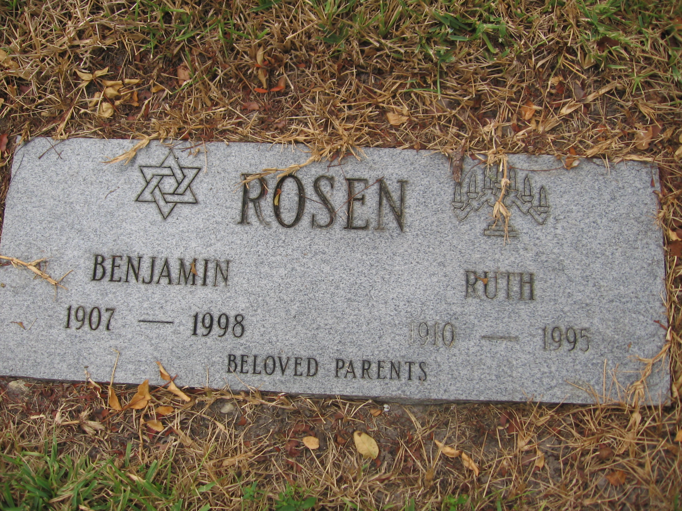 Benjamin Rosen