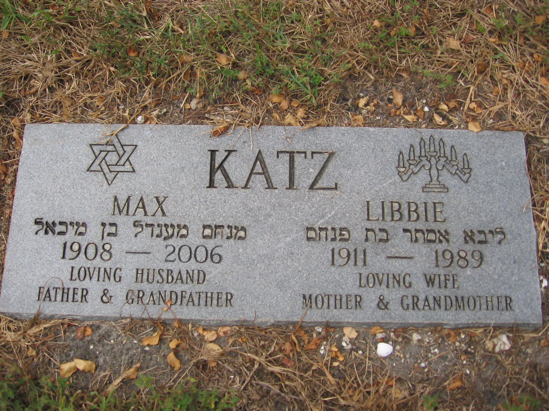 Max Katz