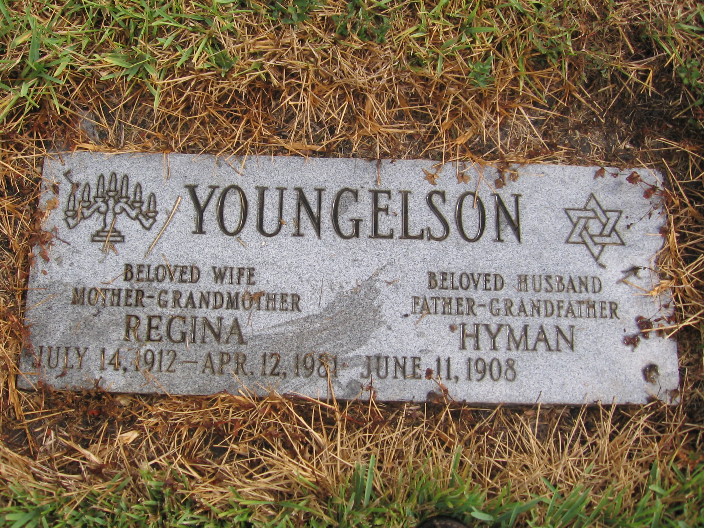 Regina Youngelson