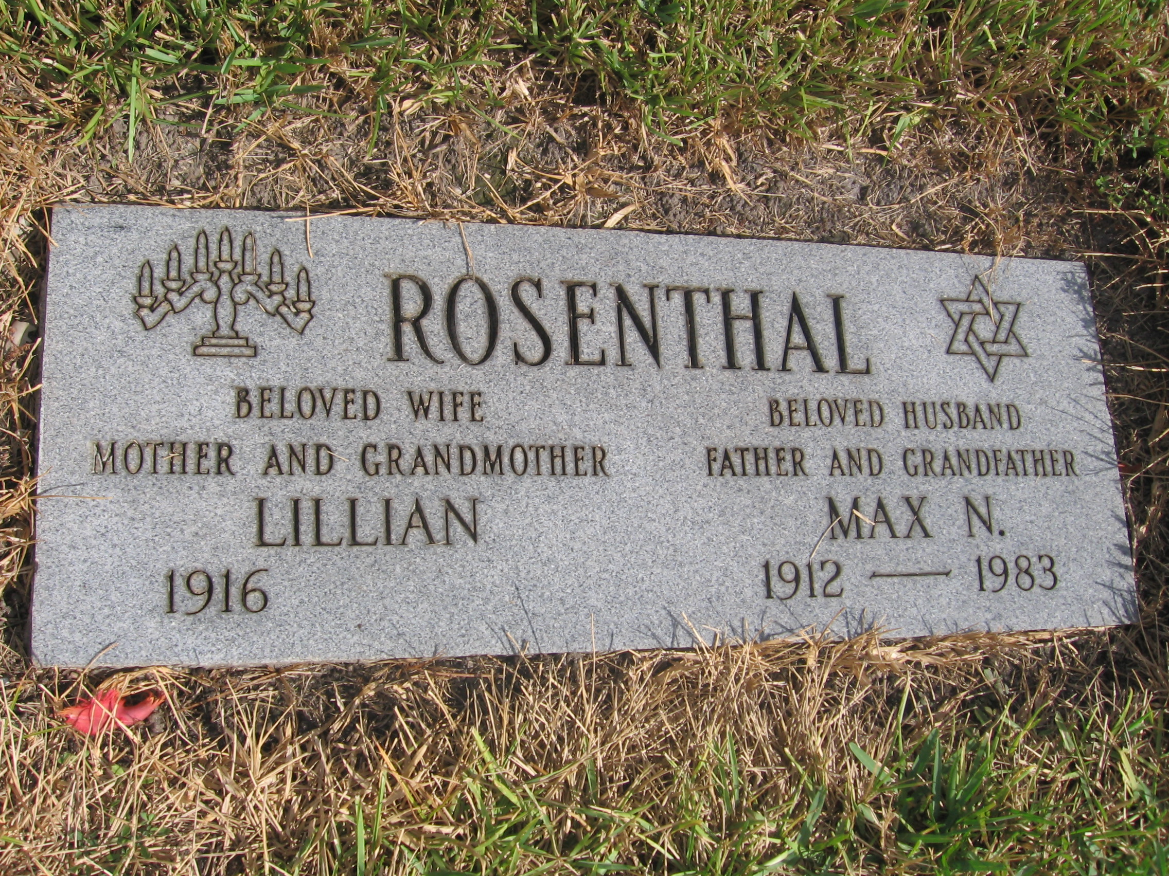 Lillian Rosenthal