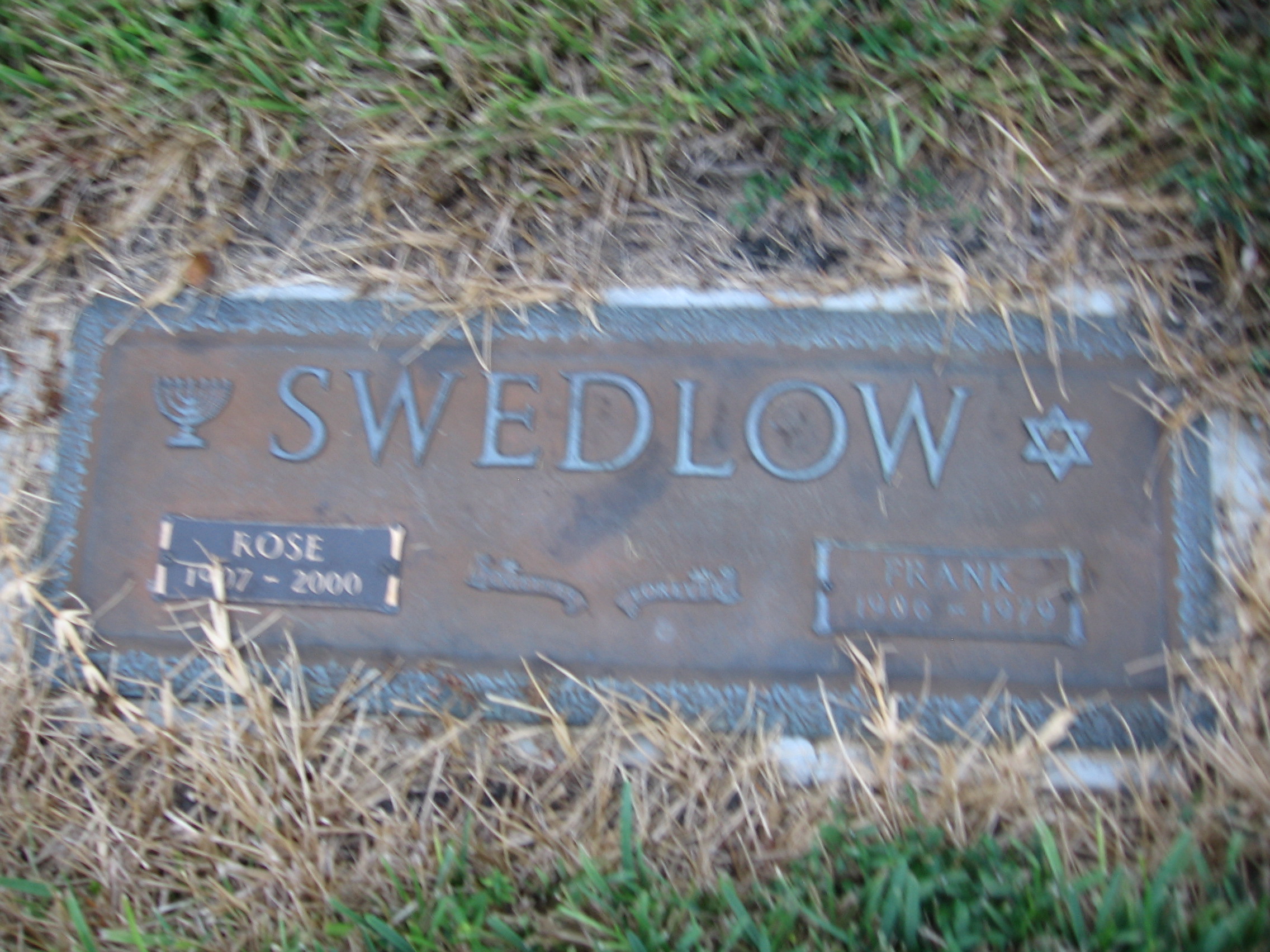 Rose Swedlow