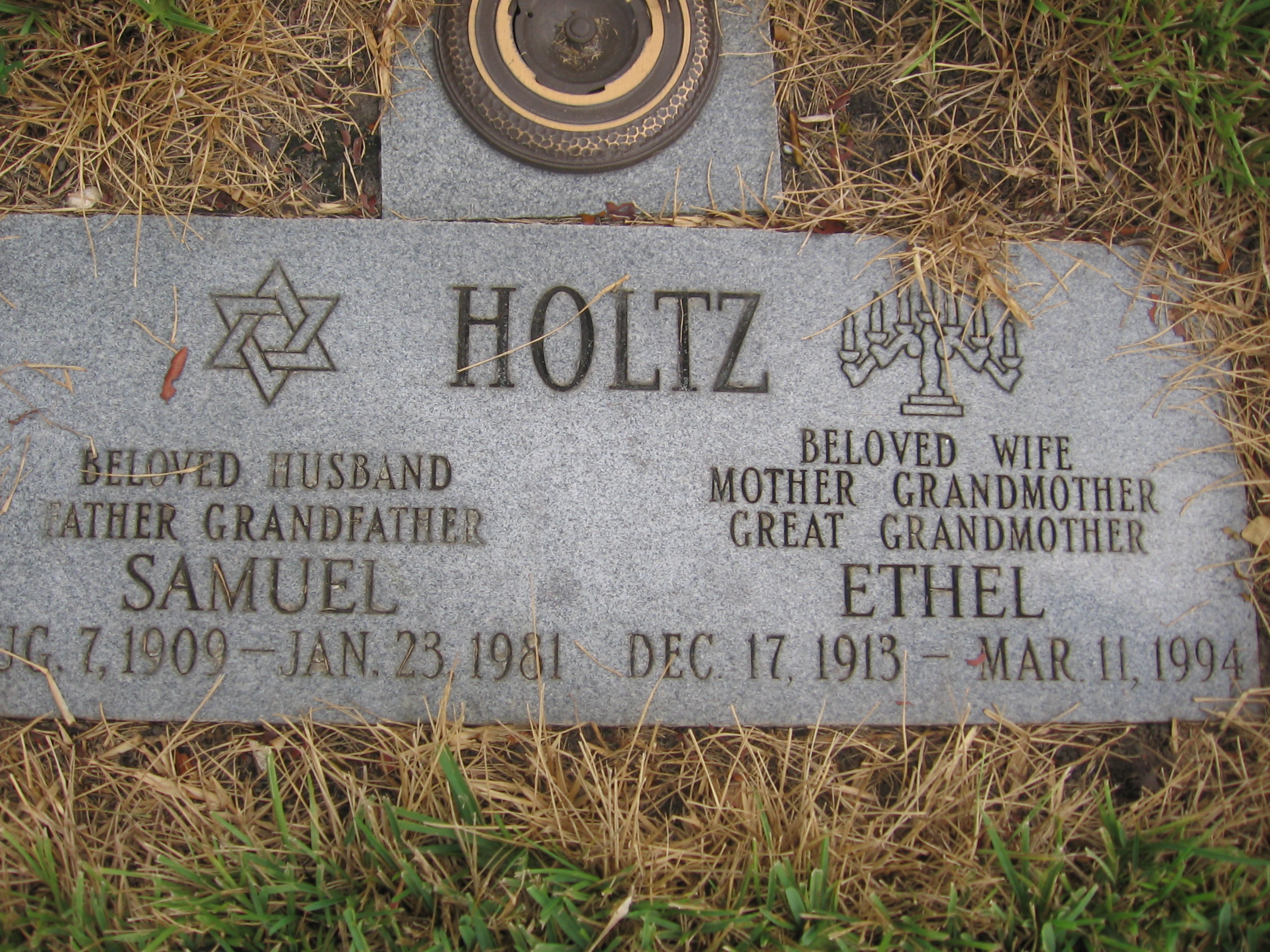 Ethel Holtz