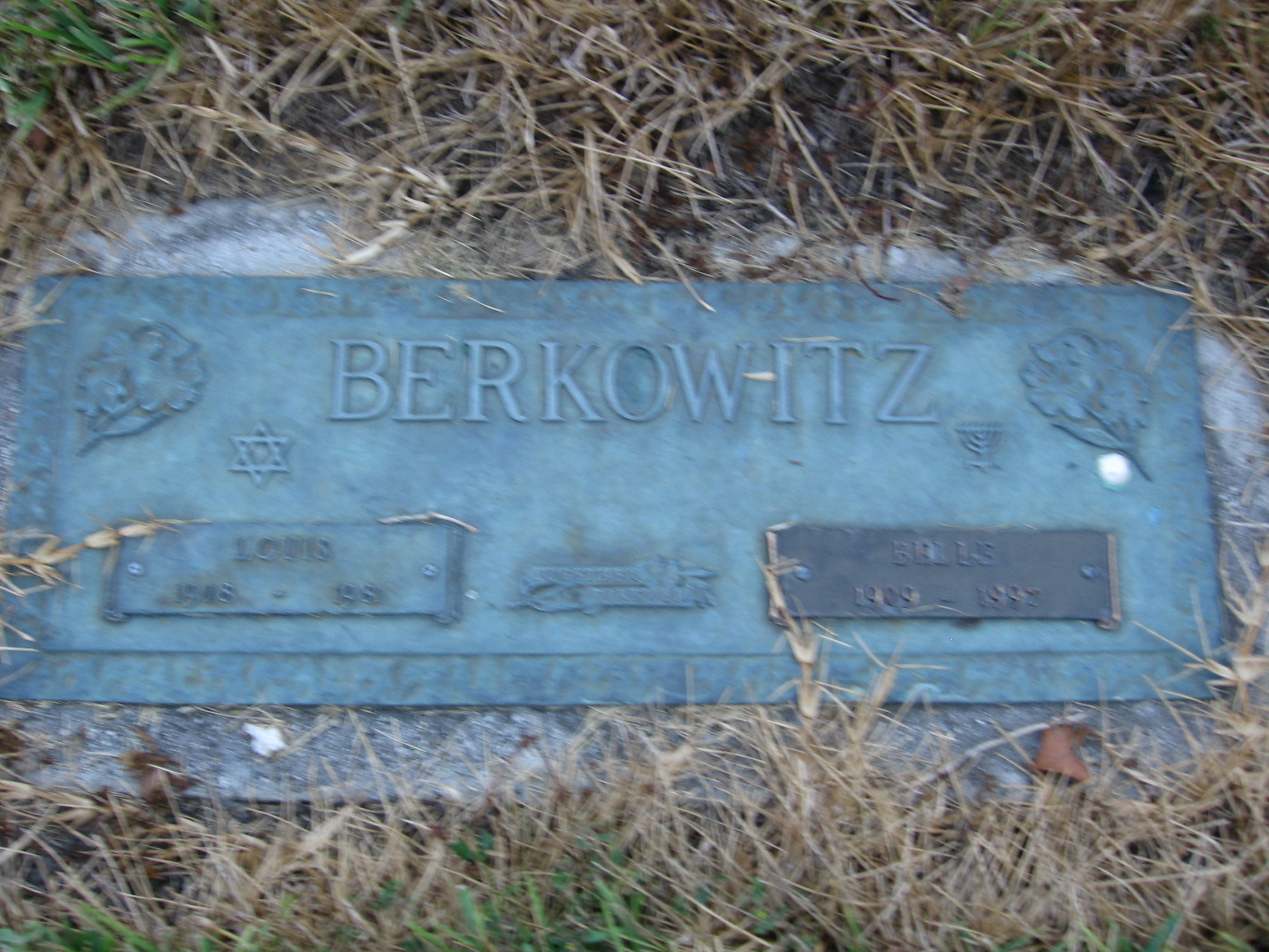 Belle Berkowitz