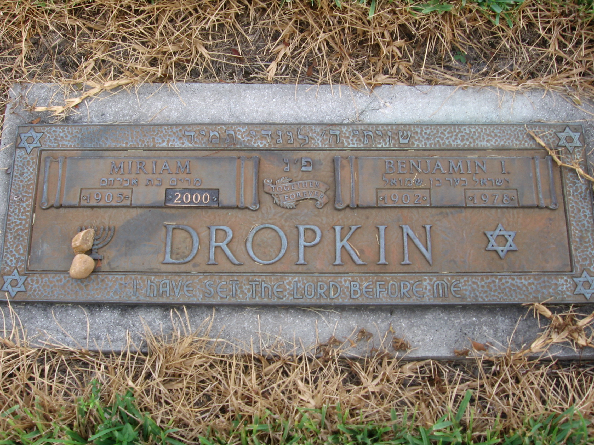Miriam Dropkin
