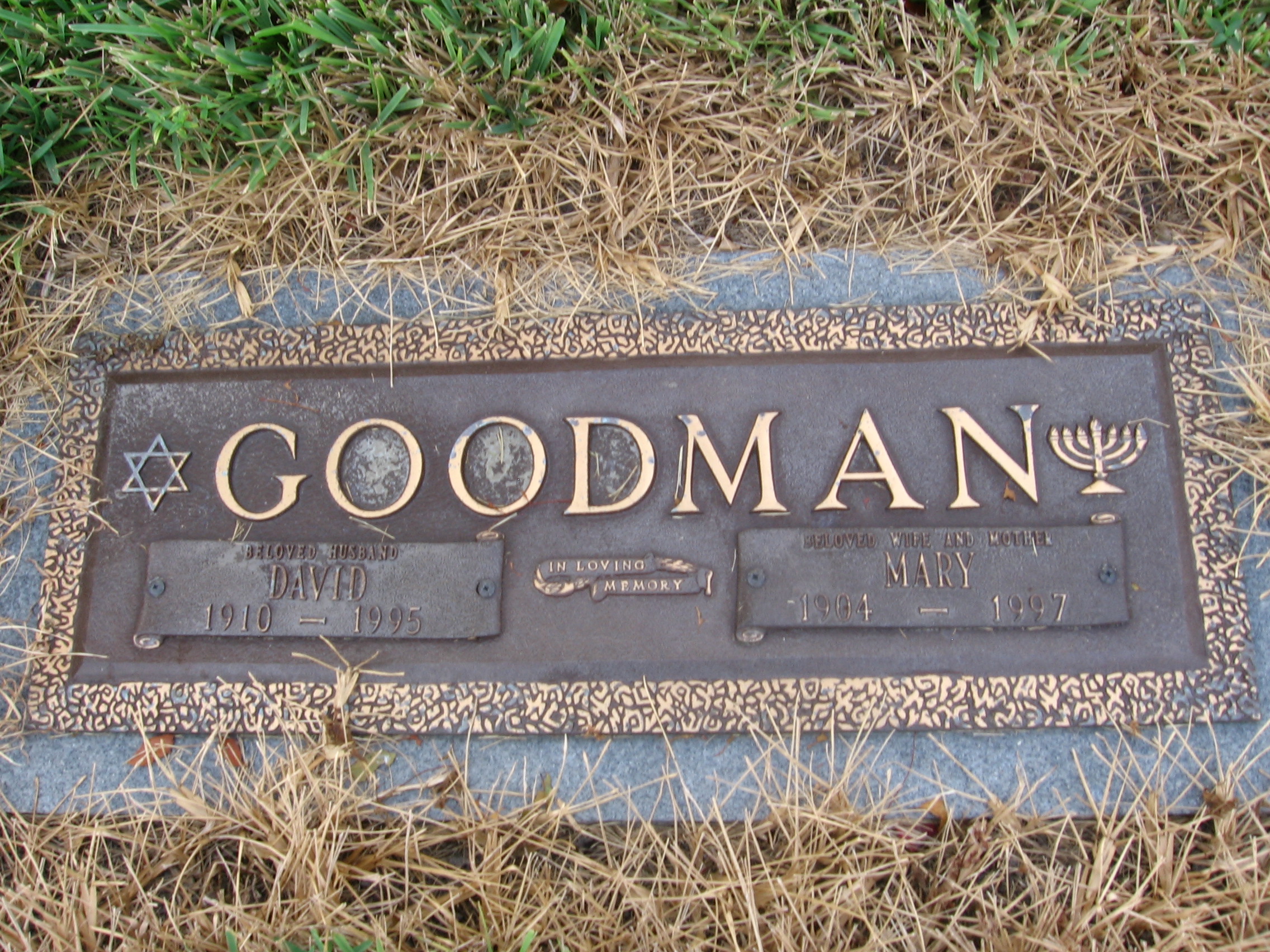 Mary Goodman