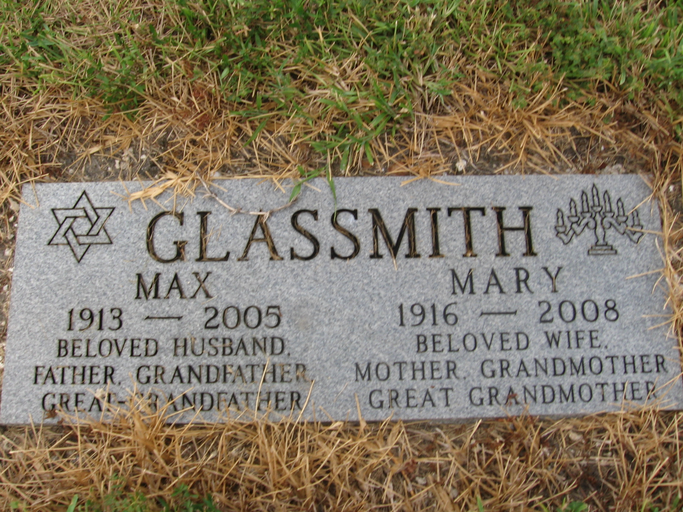 Max Glassmith
