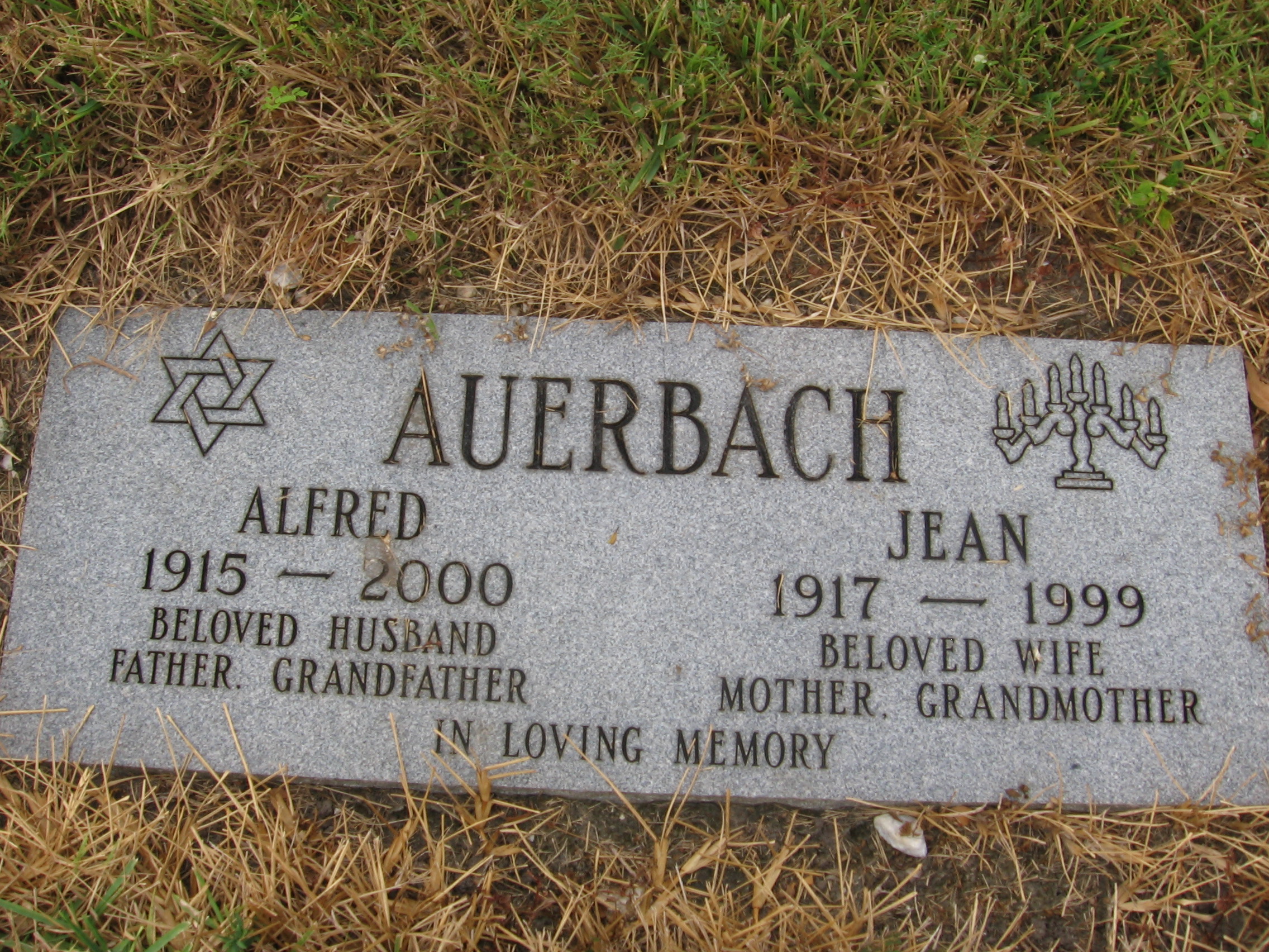 Alfred Auerbach
