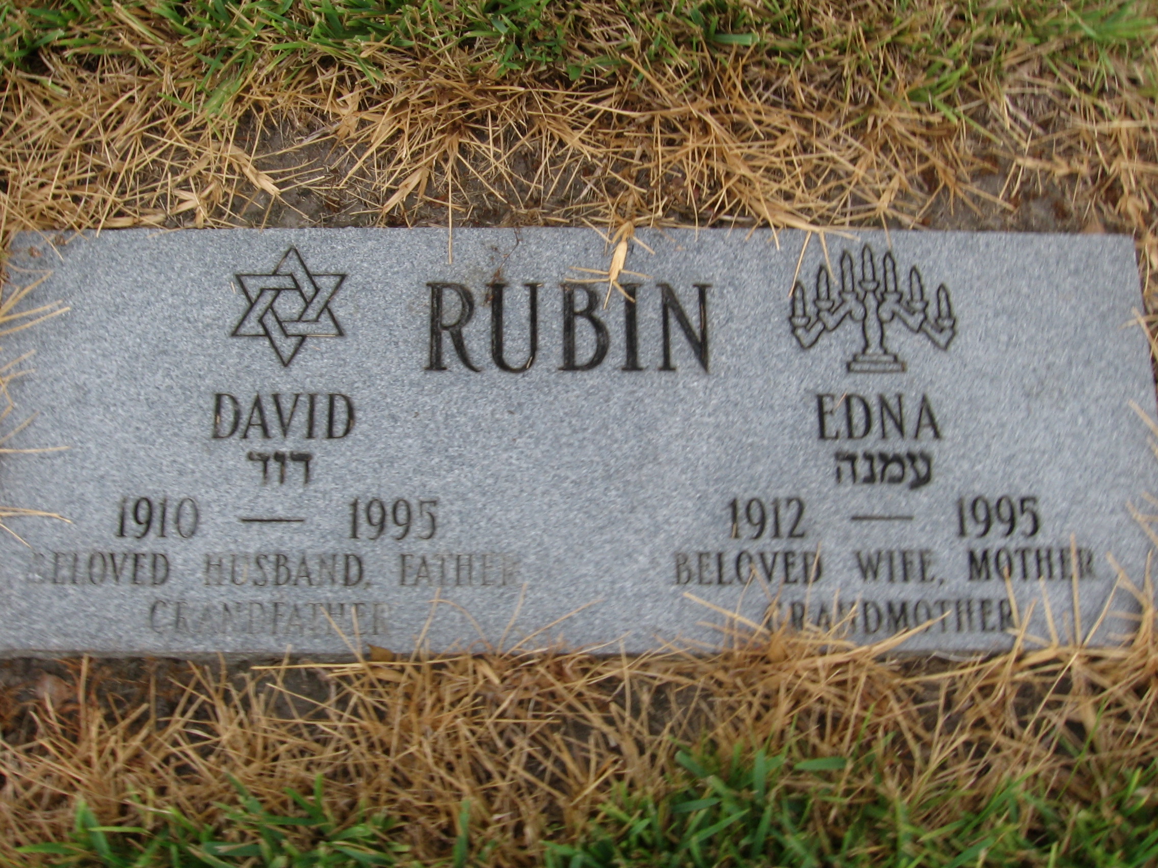 Edna Rubin