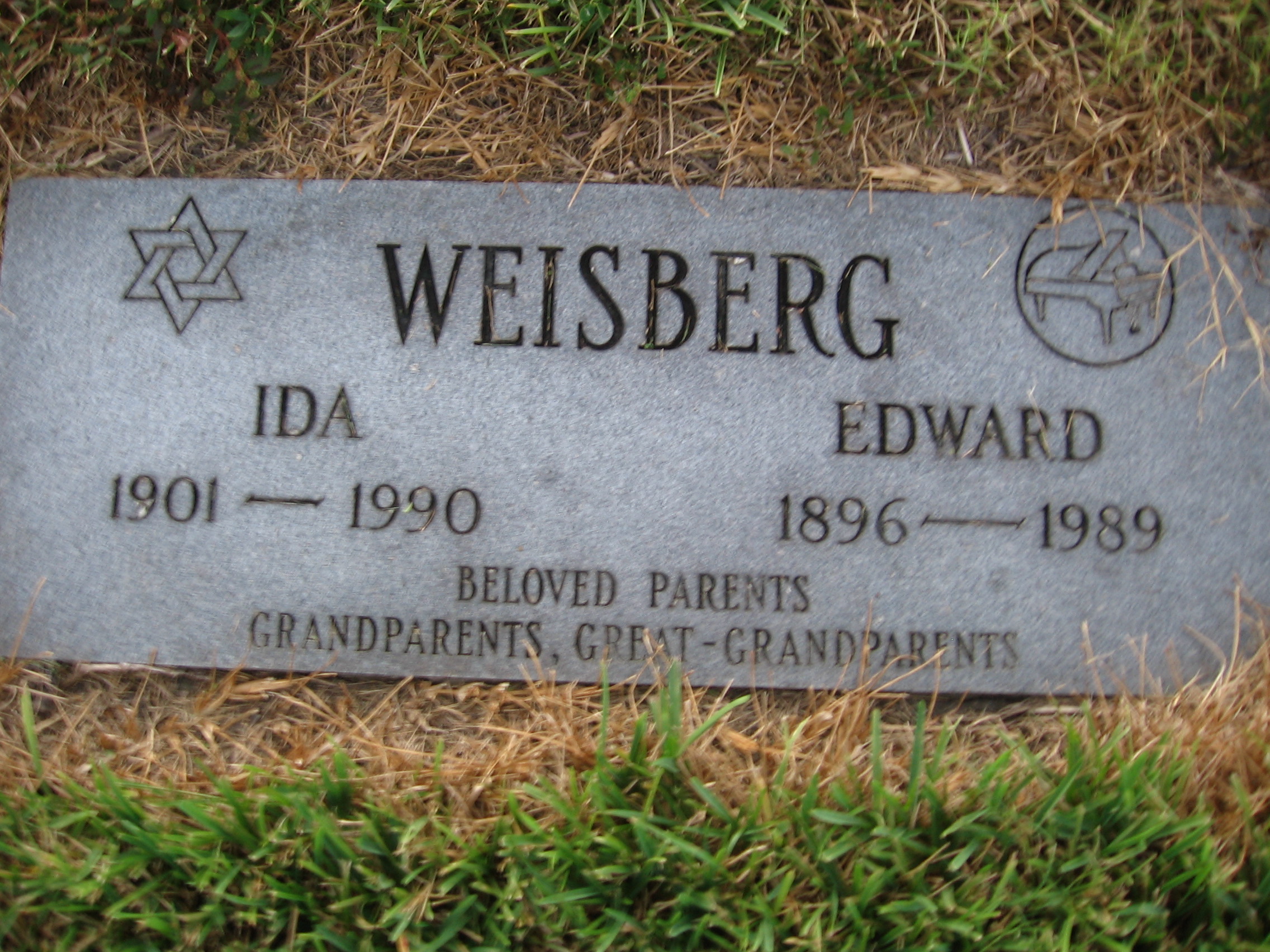 Edward Weisberg