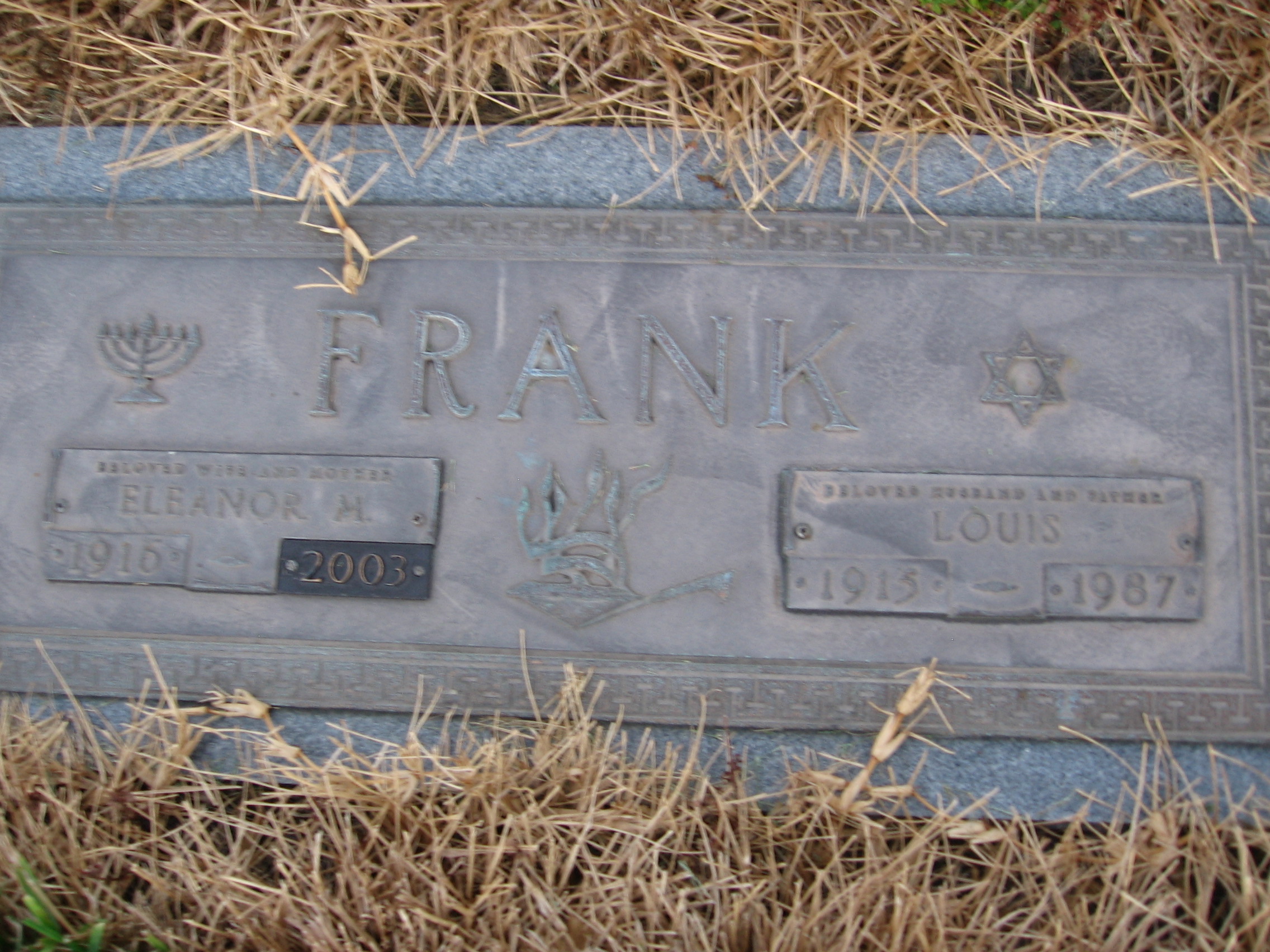 Louis Frank