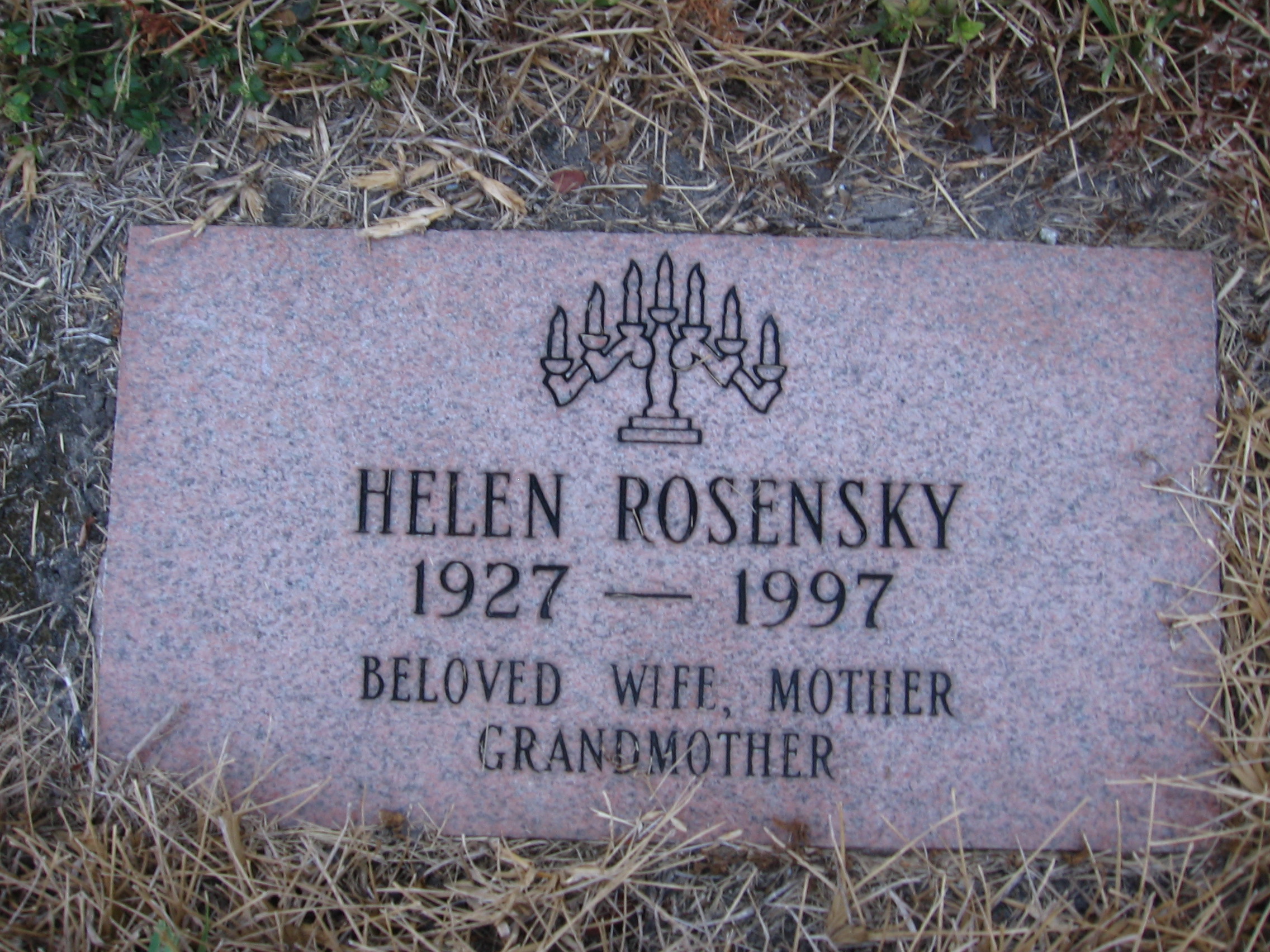 Helen Rosensky