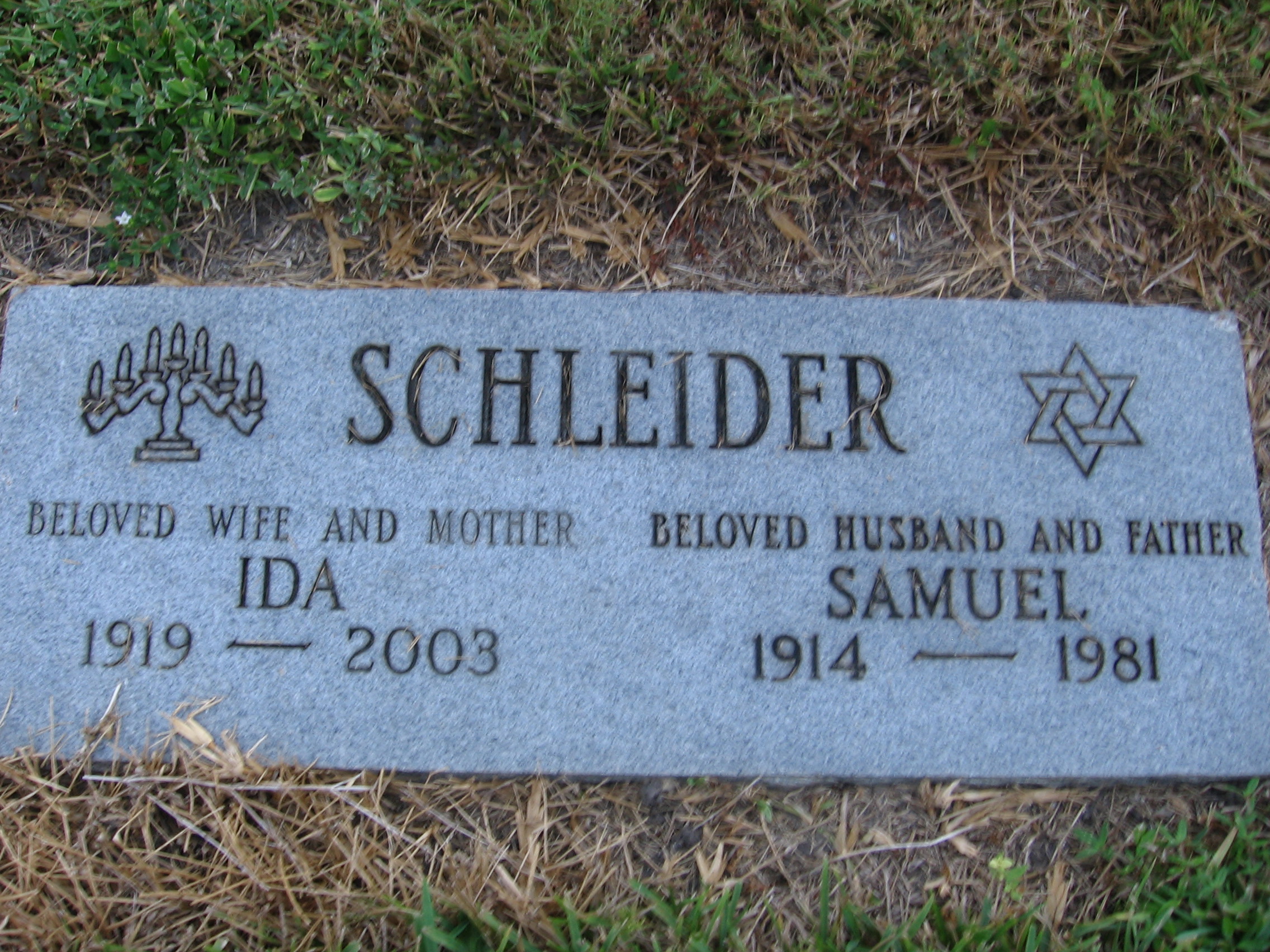 Samuel Schleider