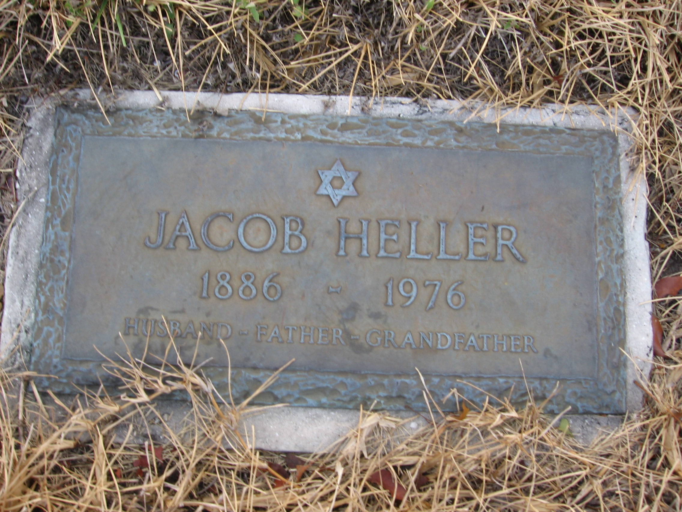 Jacob Heller