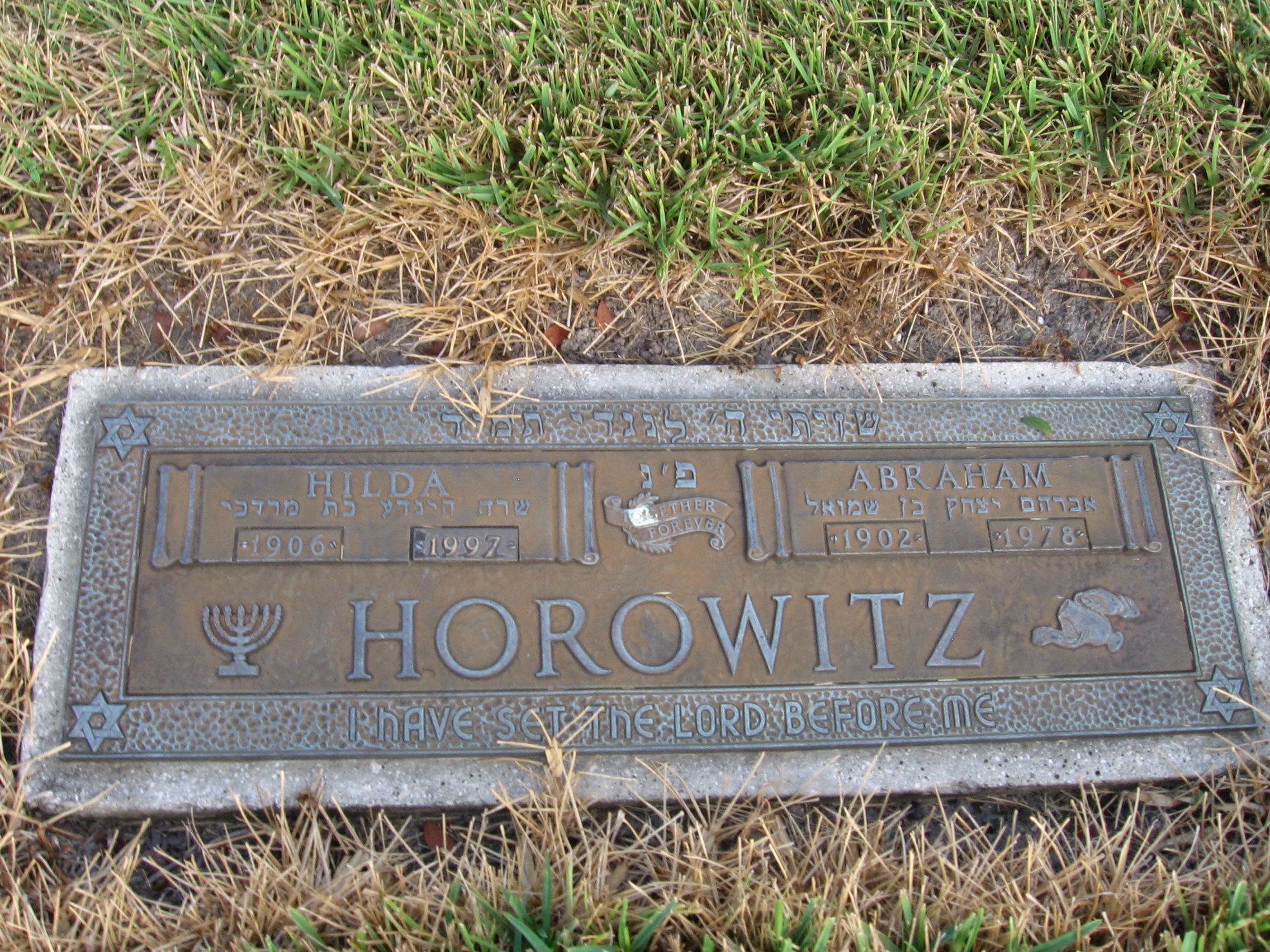Hilda Horowitz