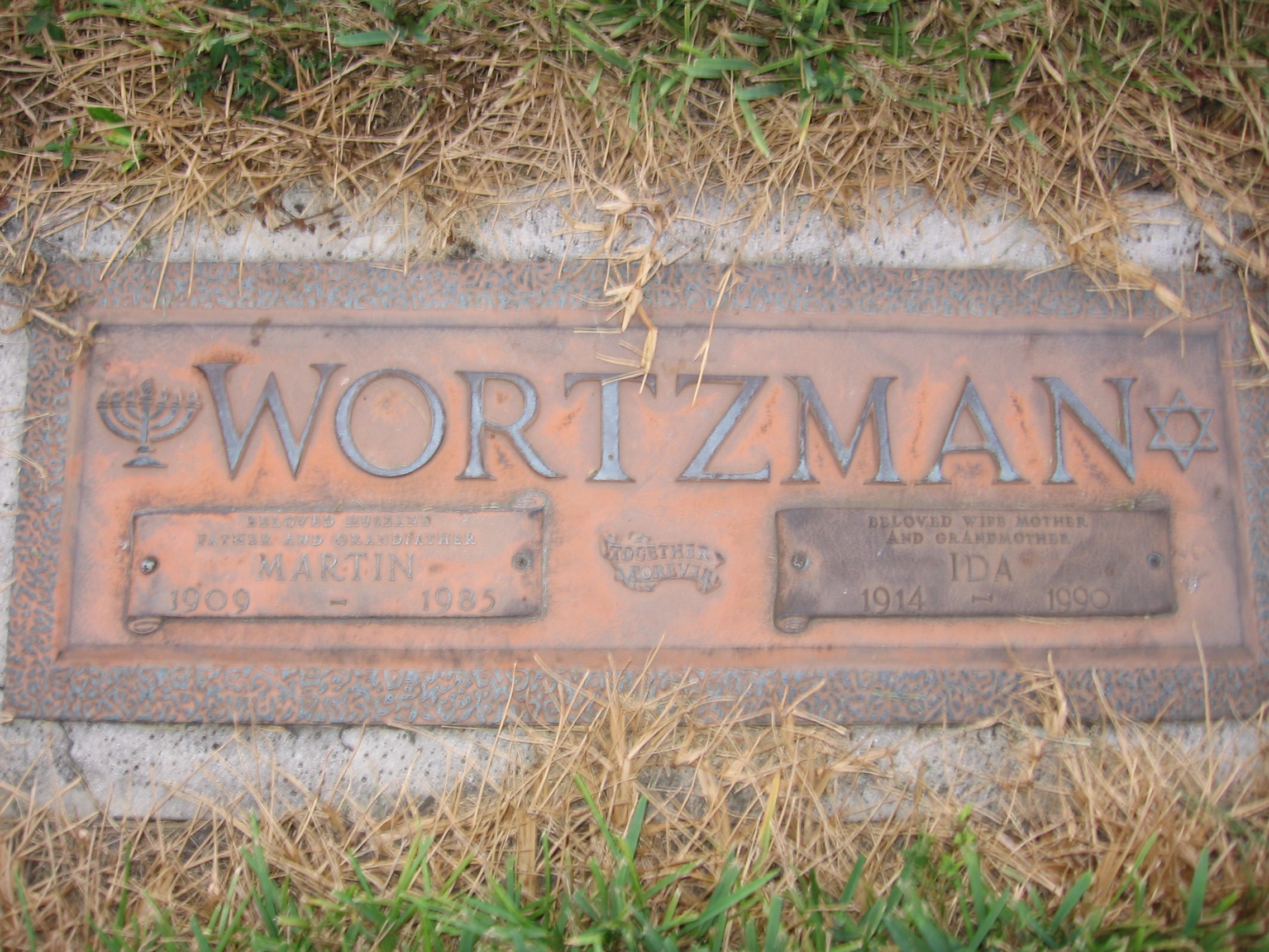 Martin Wortzman