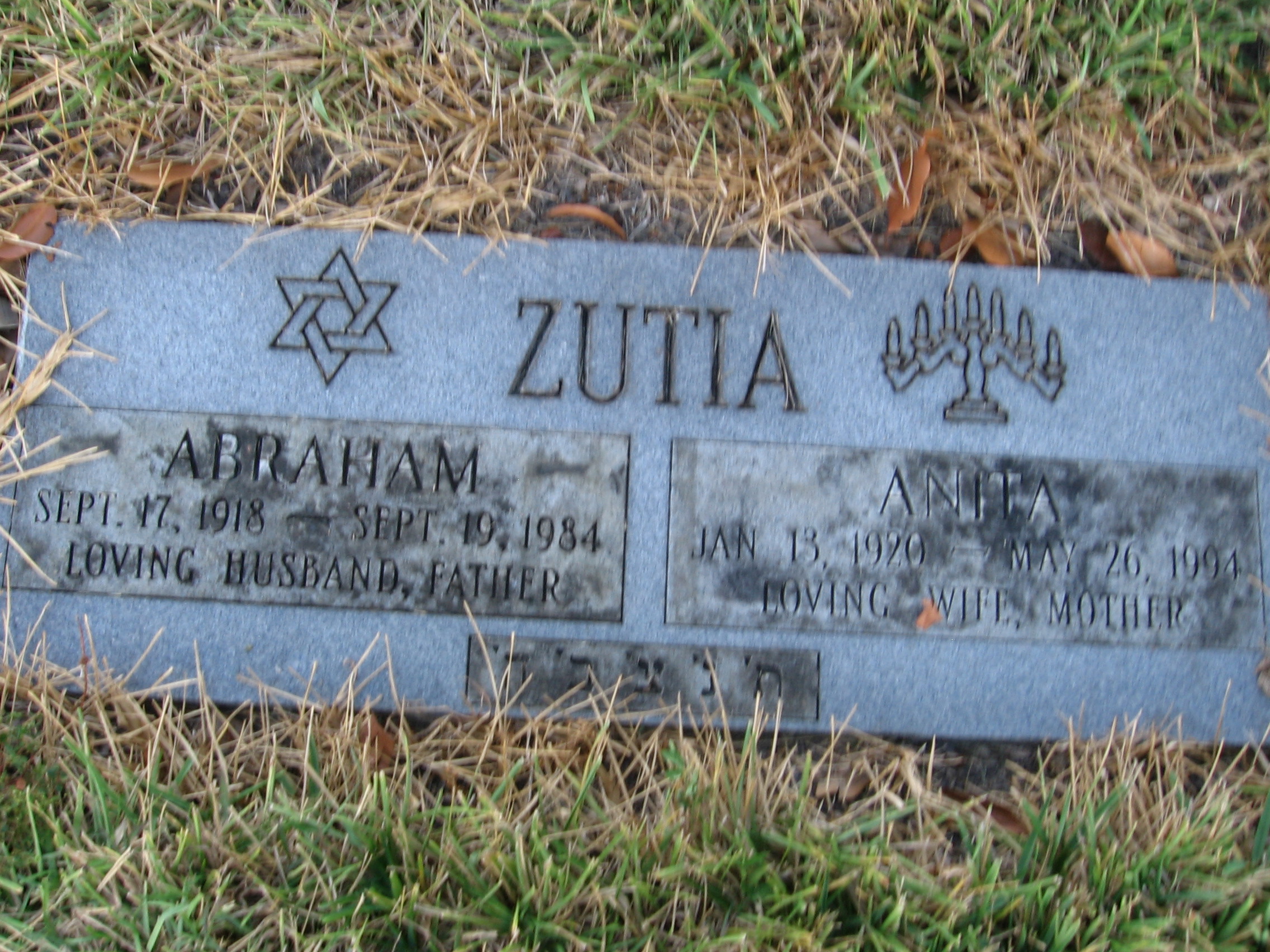 Anita Zutia