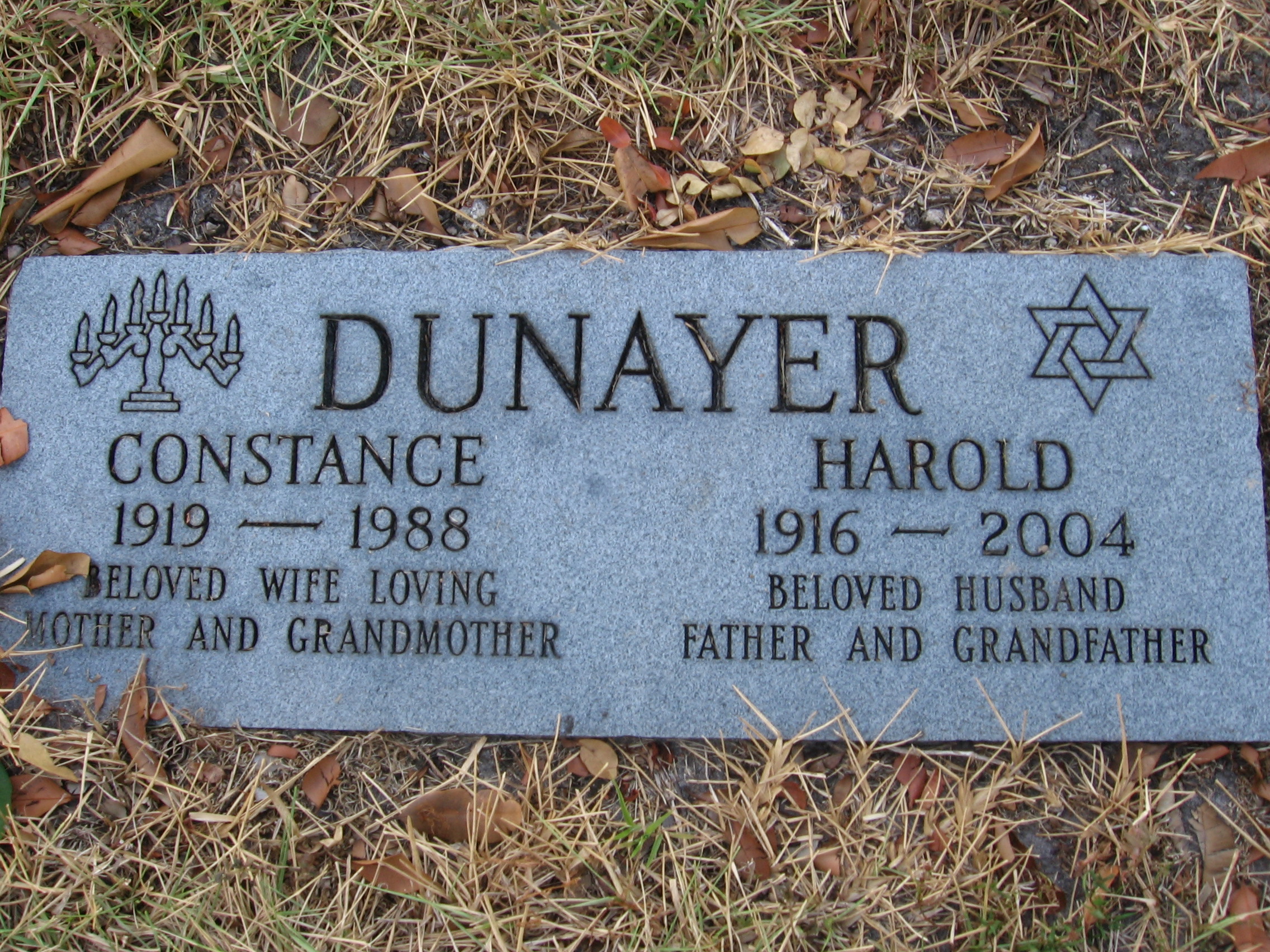 Constance Dunayer