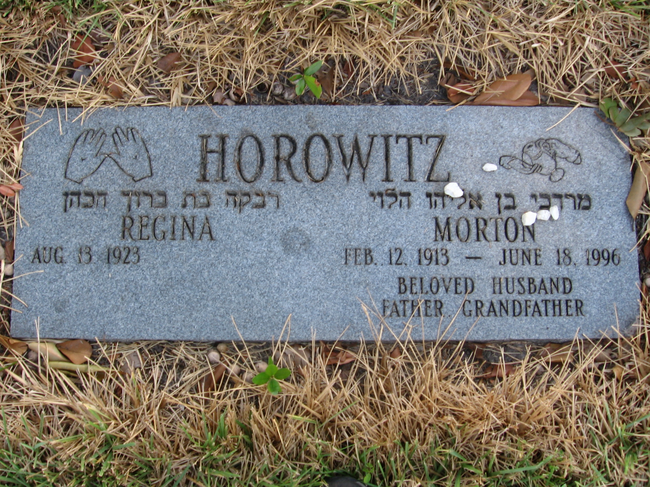 Regina Horowitz