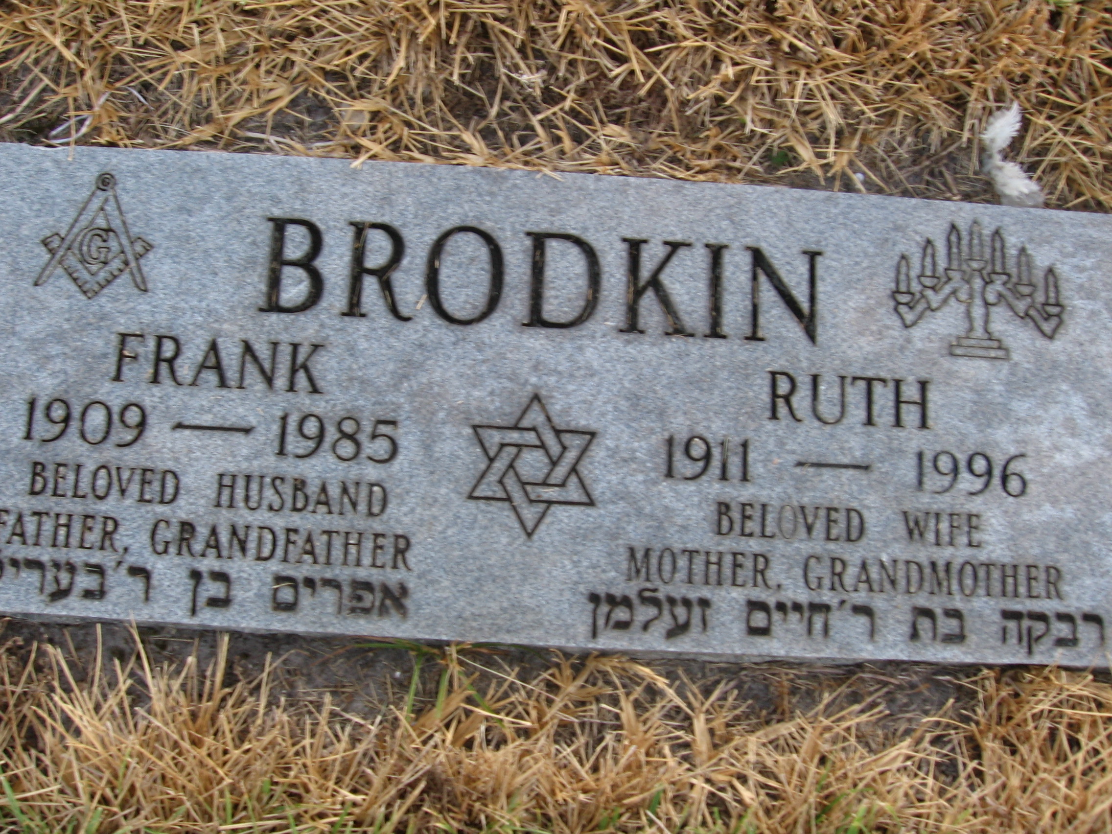 Ruth Brodkin