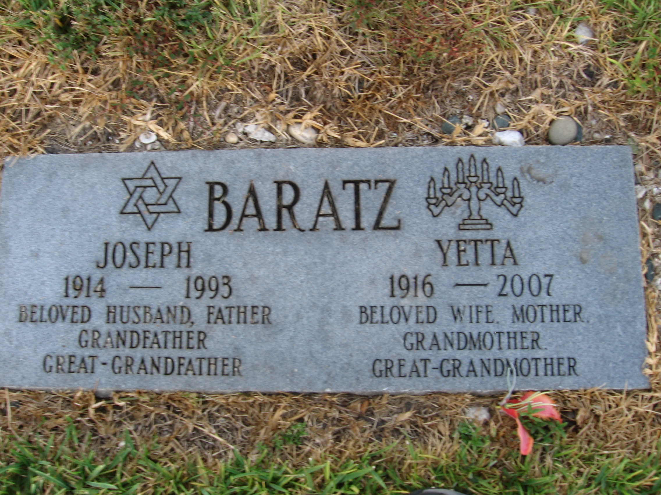 Joseph Baratz