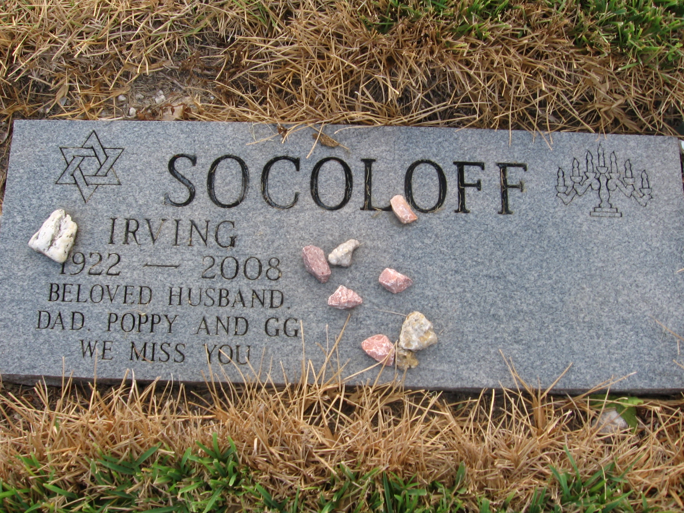 Irving Socoloff