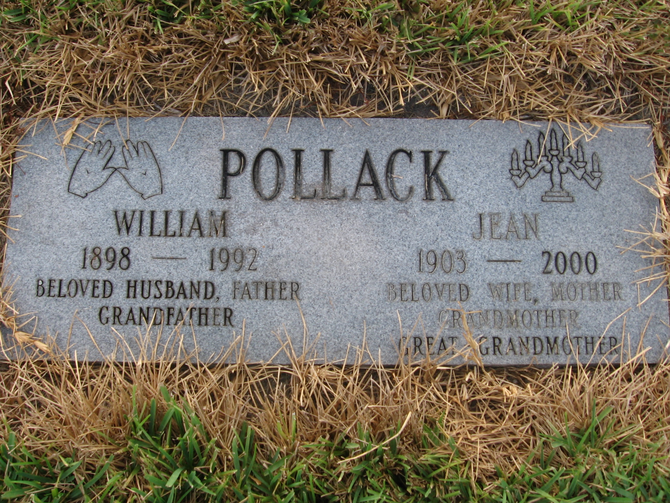 William Pollack