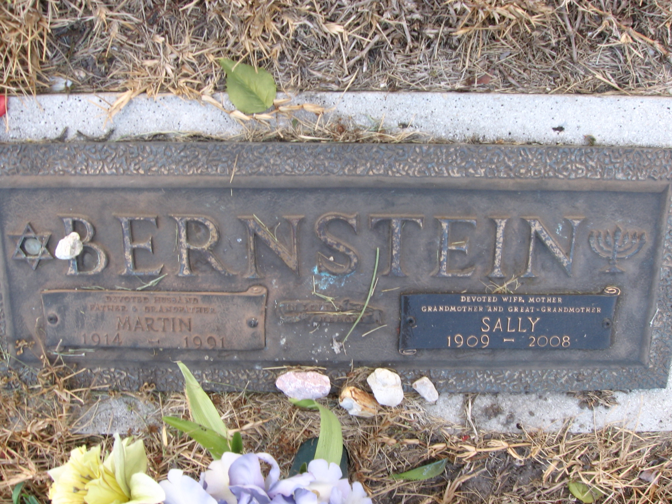 Martin Bernstein