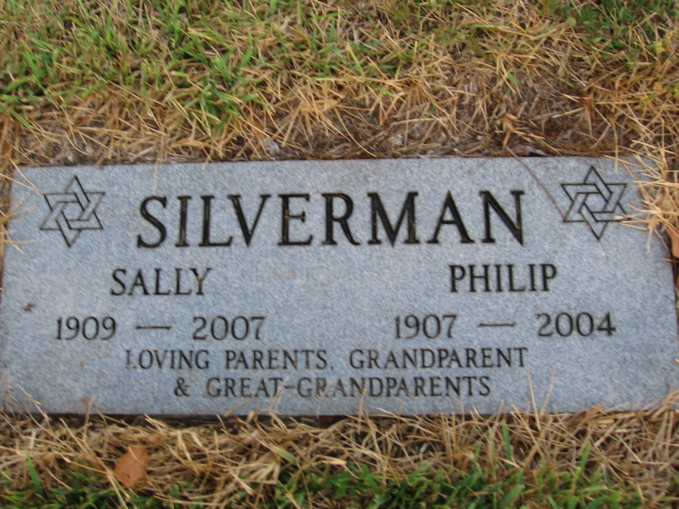 Sally Silverman