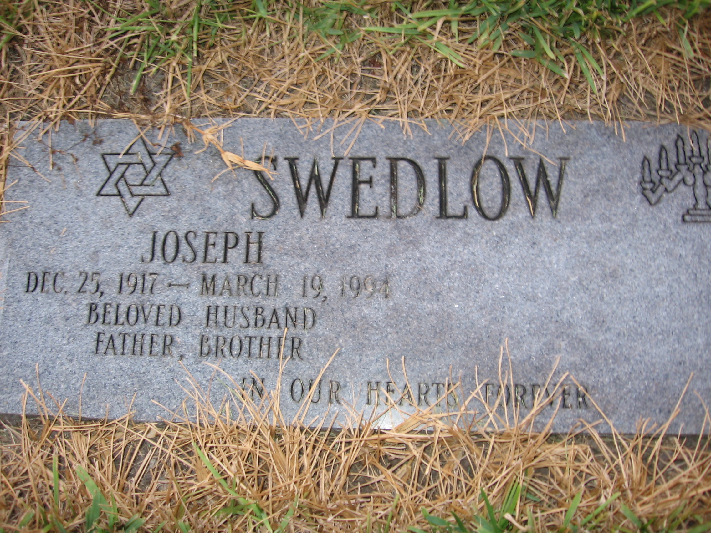 Joseph Swedlow