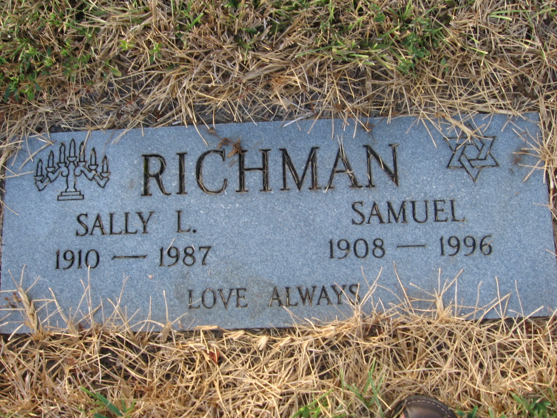 Sally L Richman