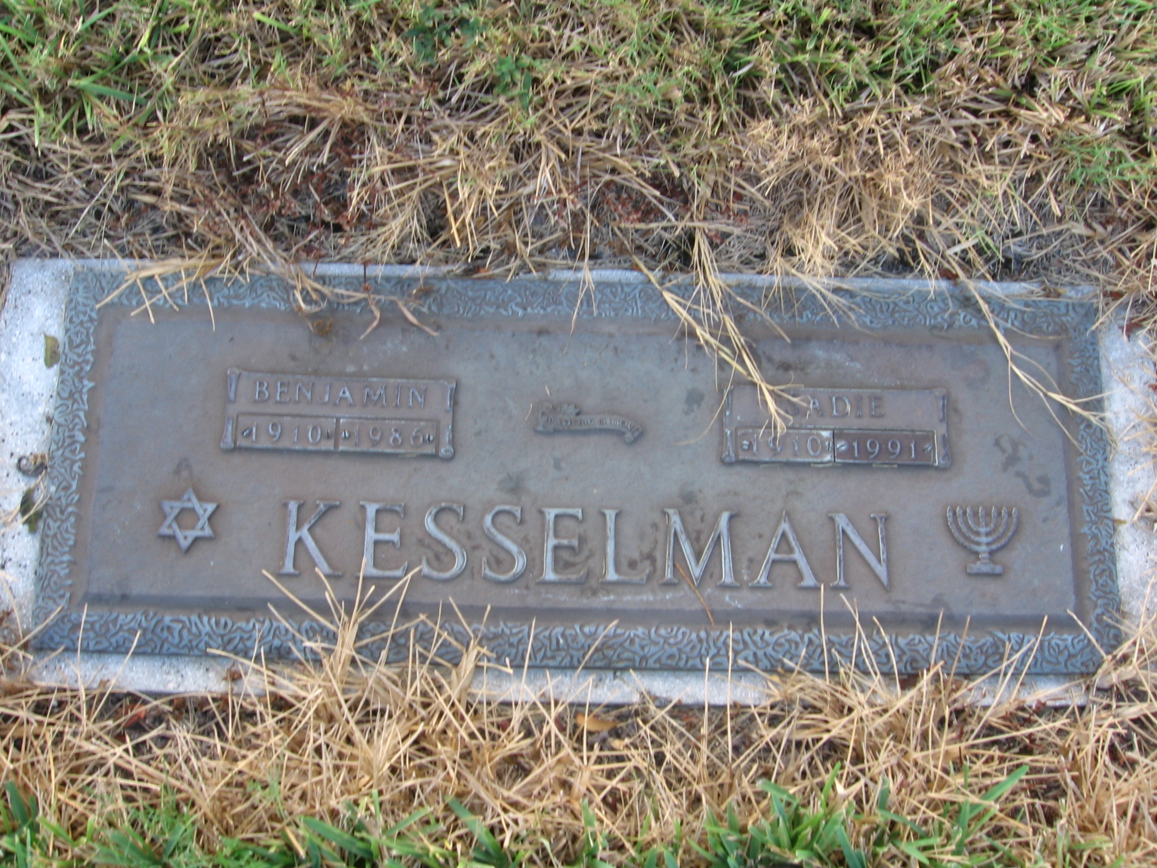 Benjamin Kesselman