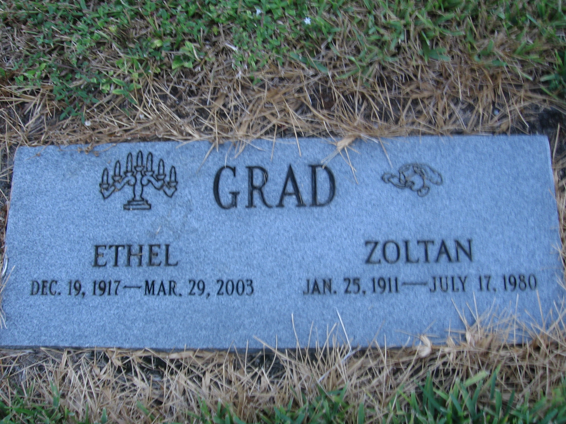 Ethel Grad
