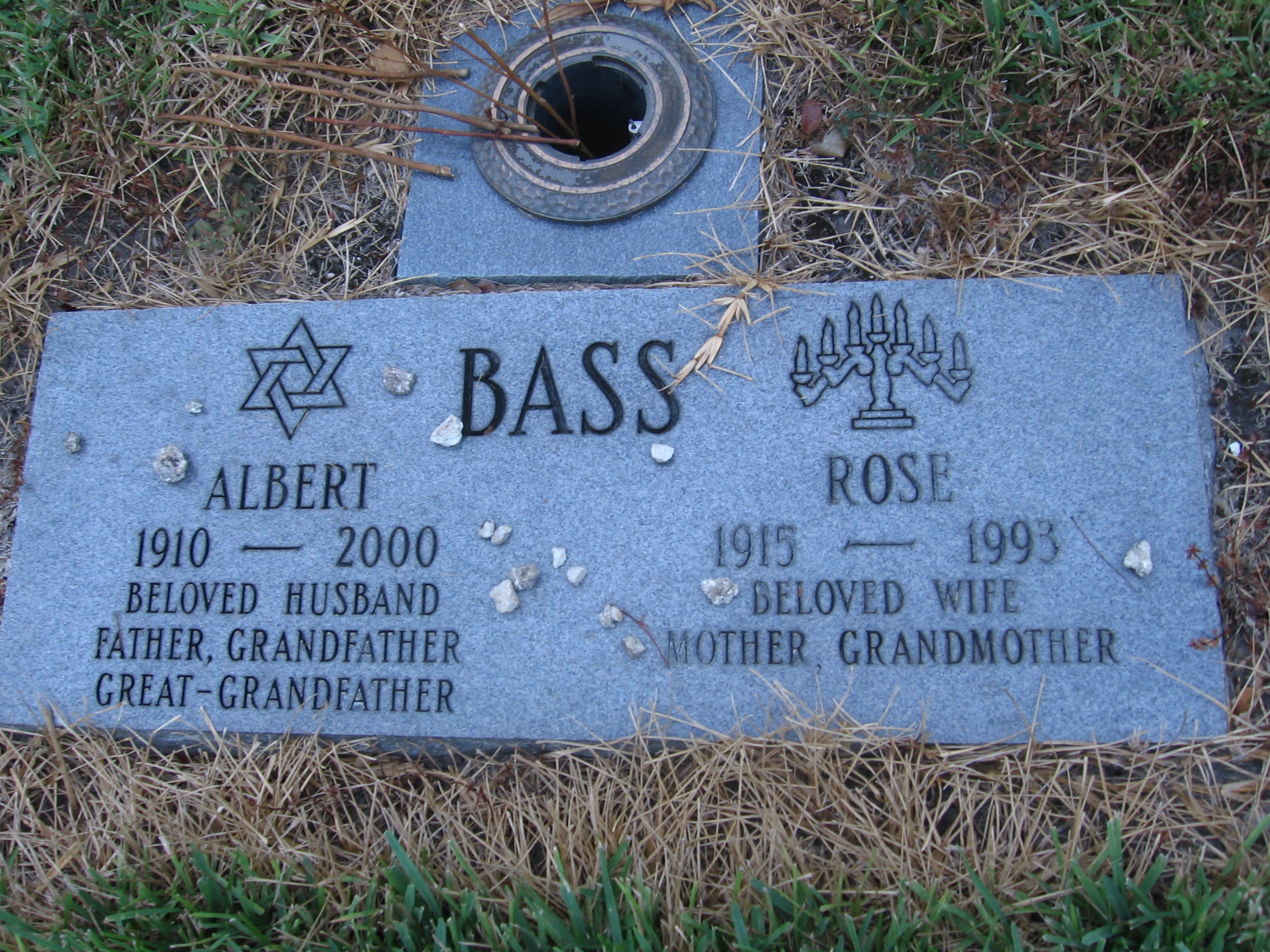 Rose Bass