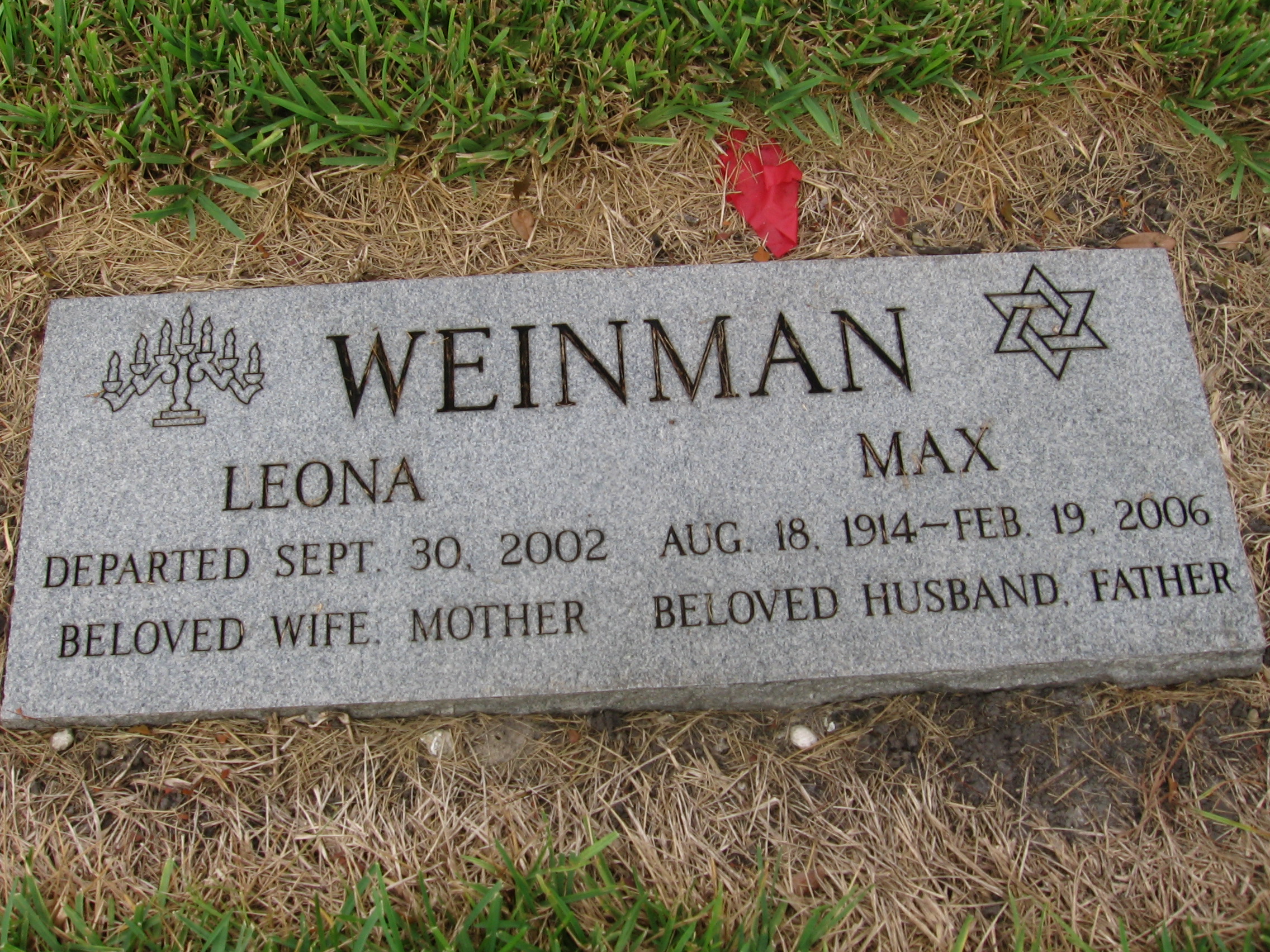 Leona Weinman