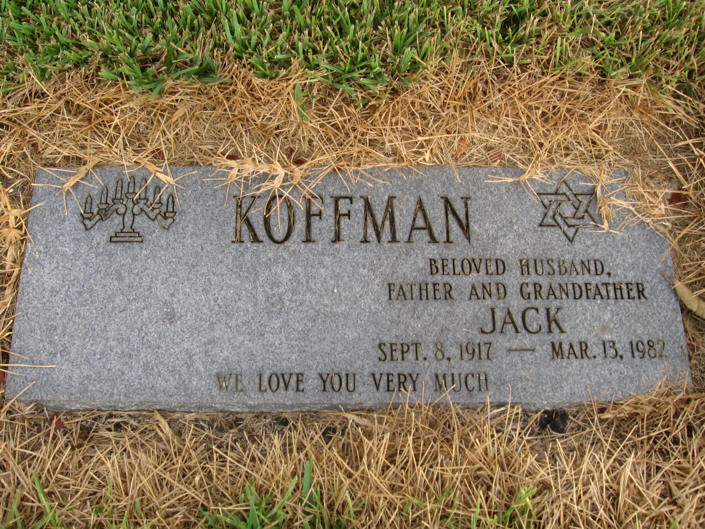 Jack Koffman