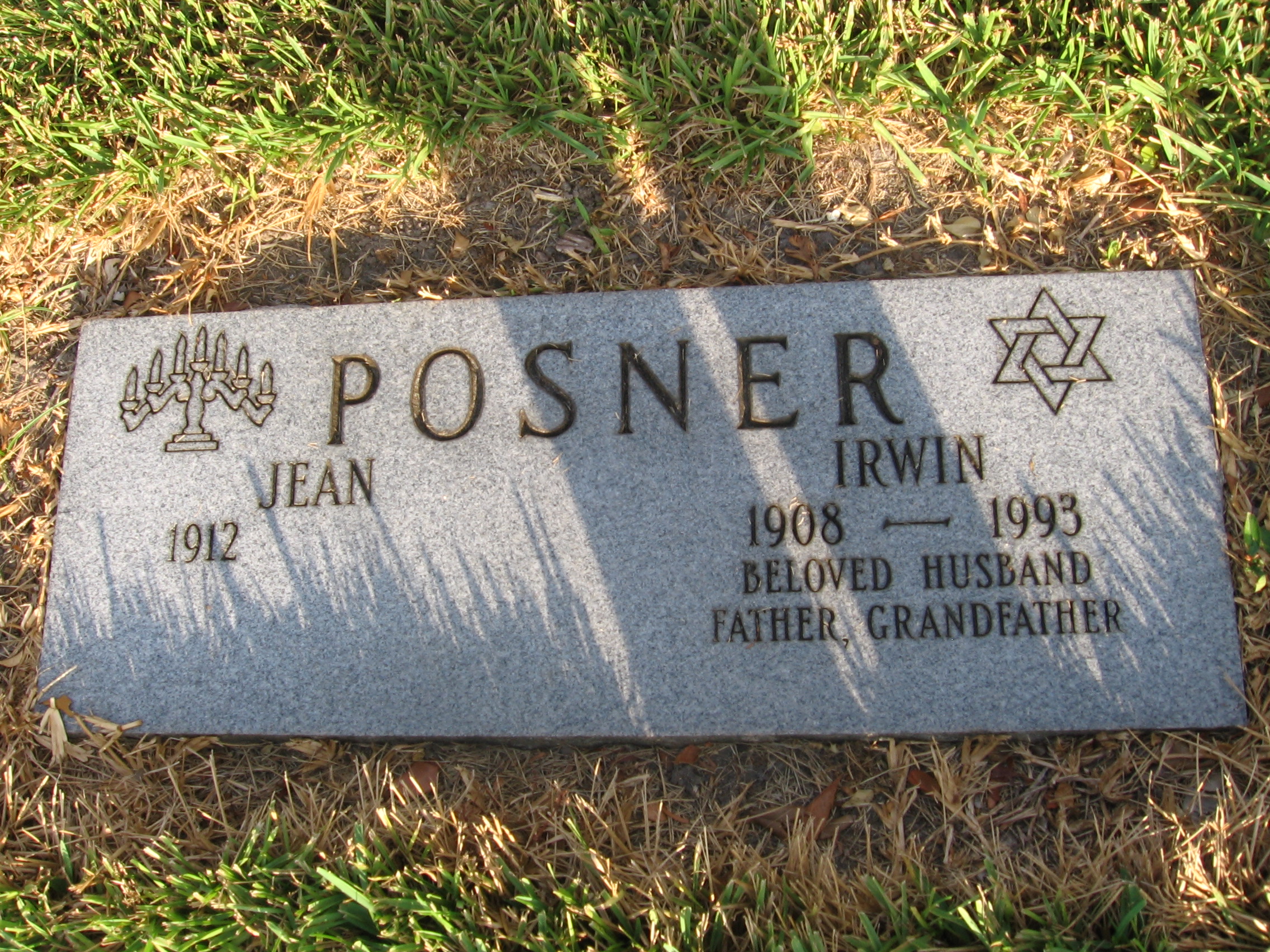 Irwin Posner