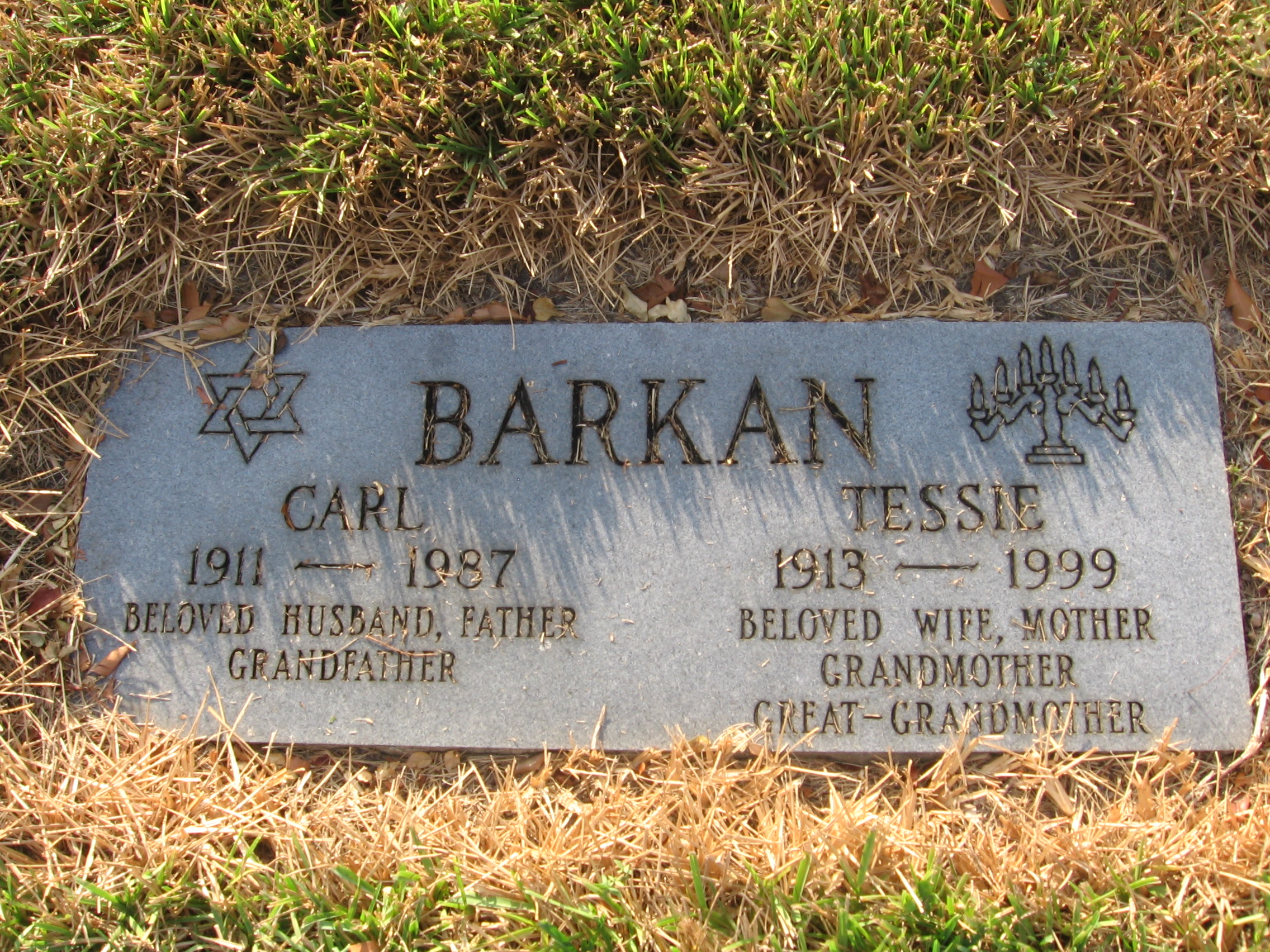 Tessie Barkan