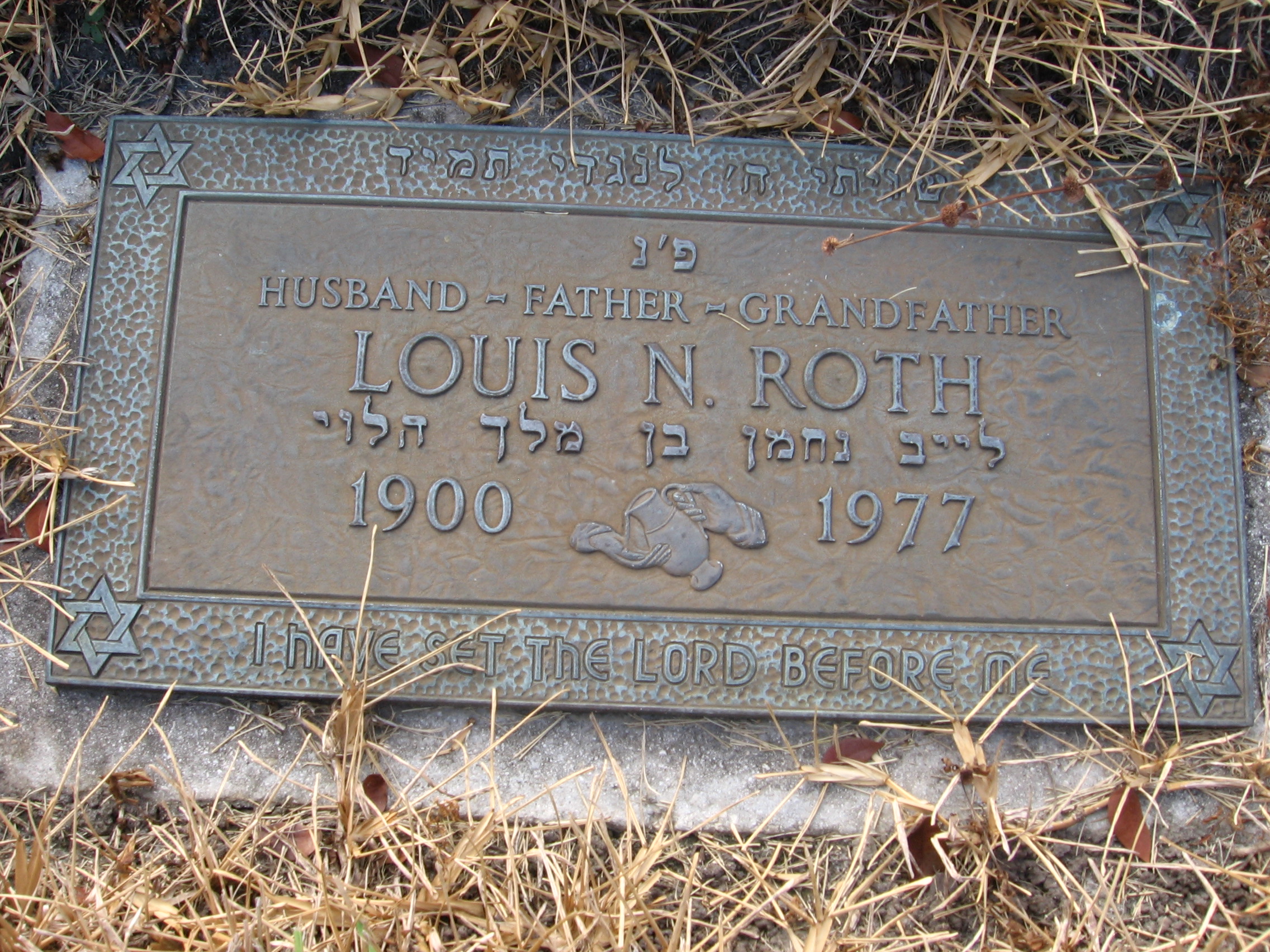 Louis N Roth