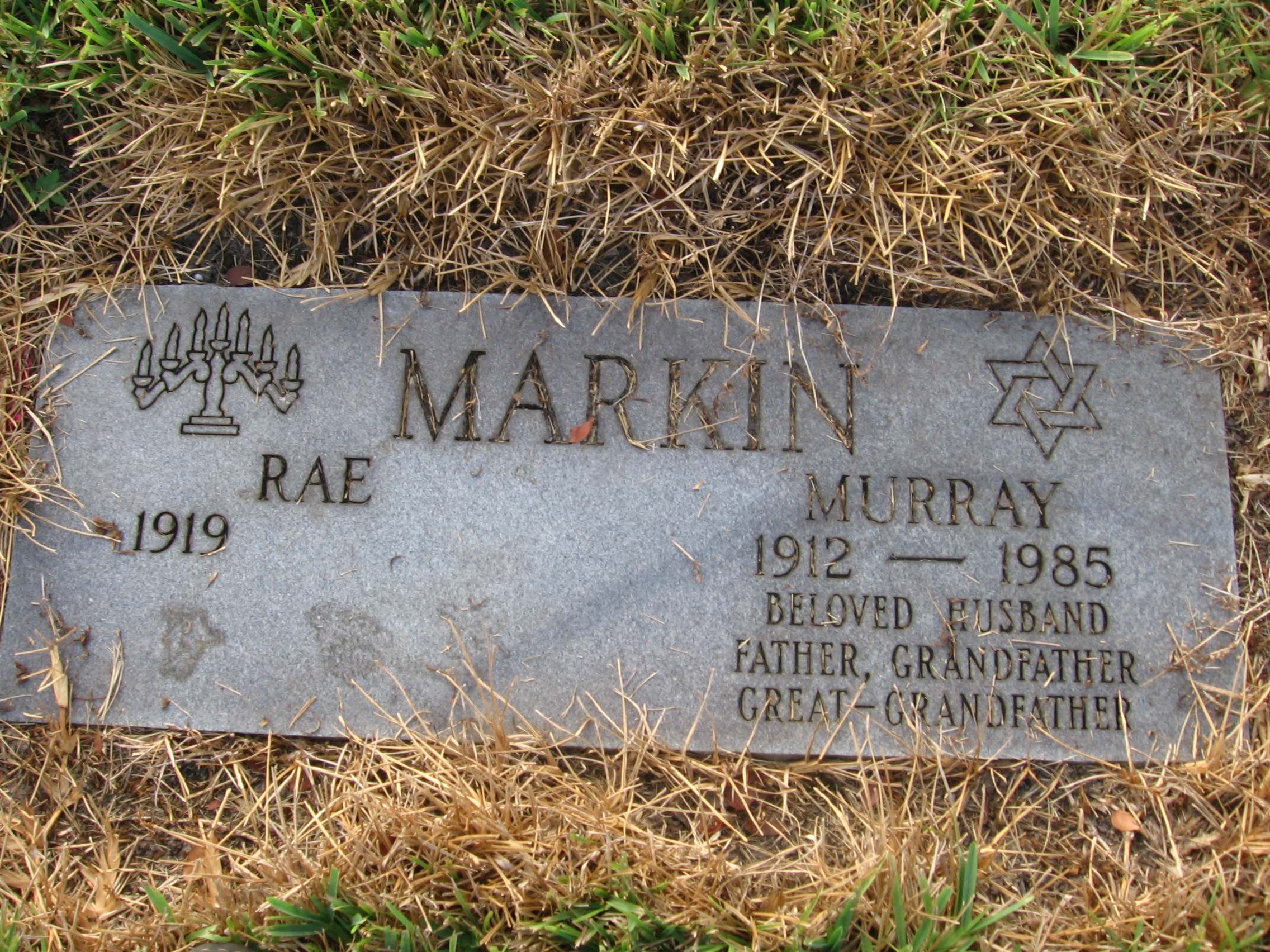 Murray Markin