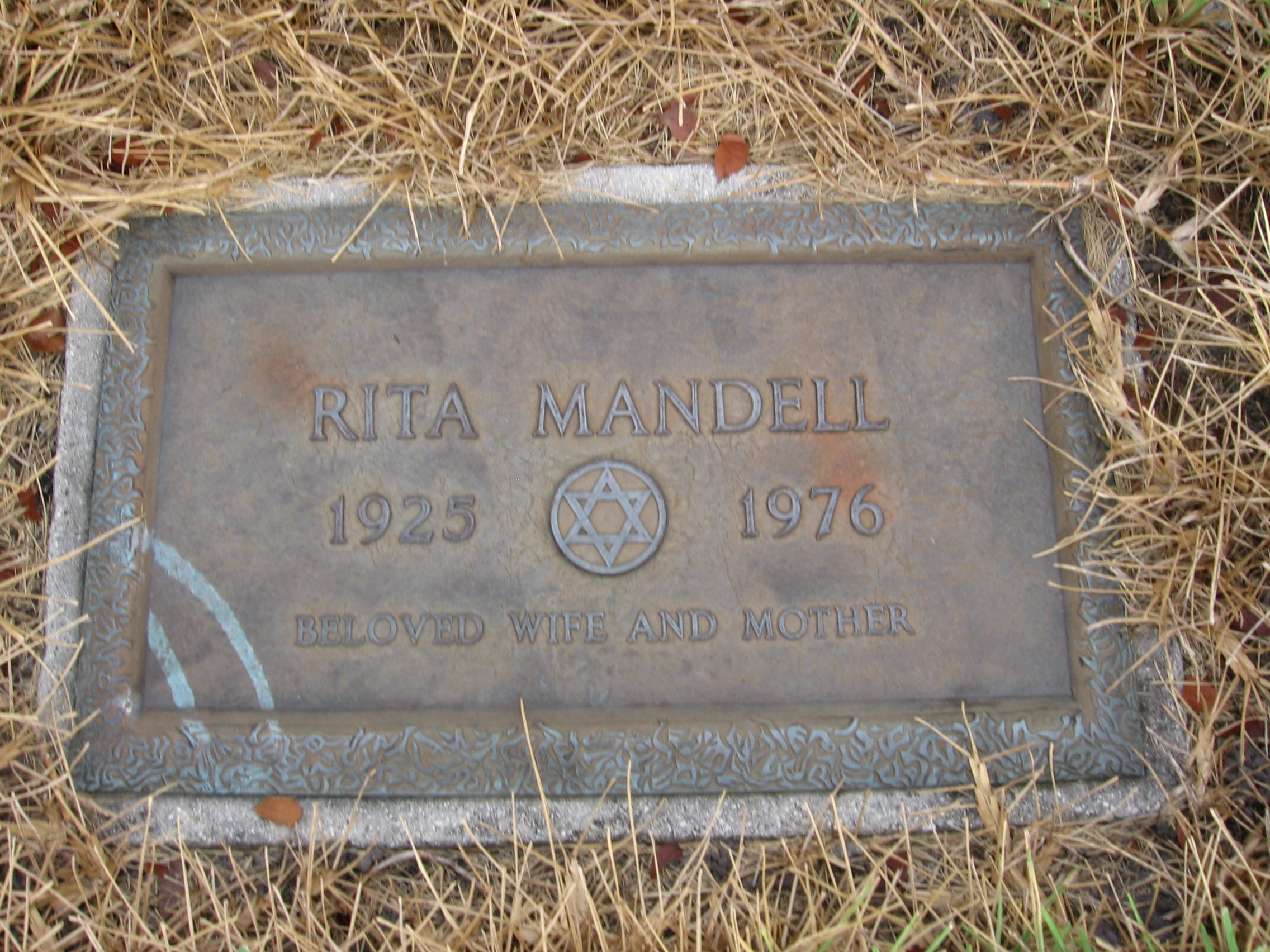 Rita Mandell