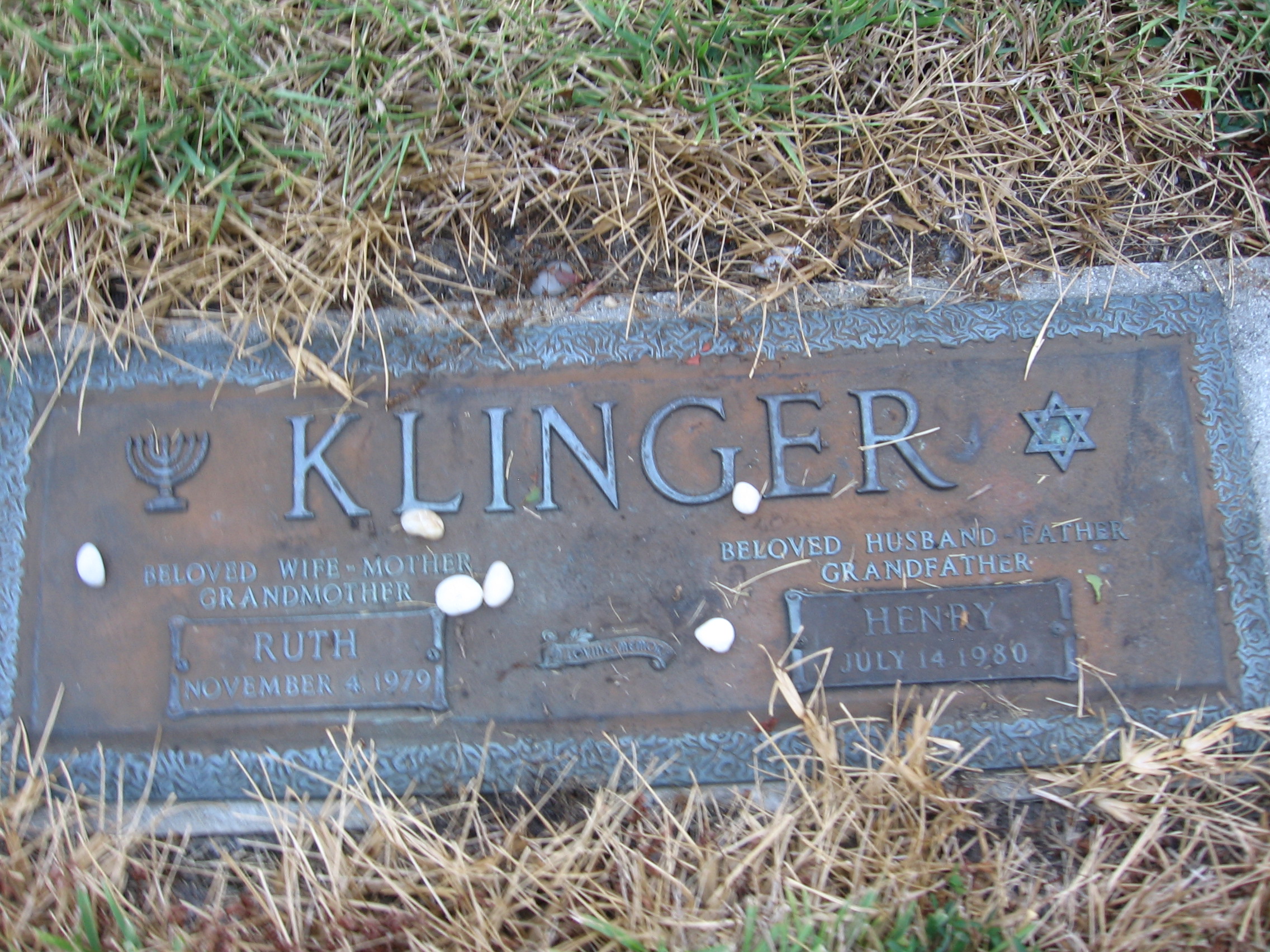 Ruth Klinger