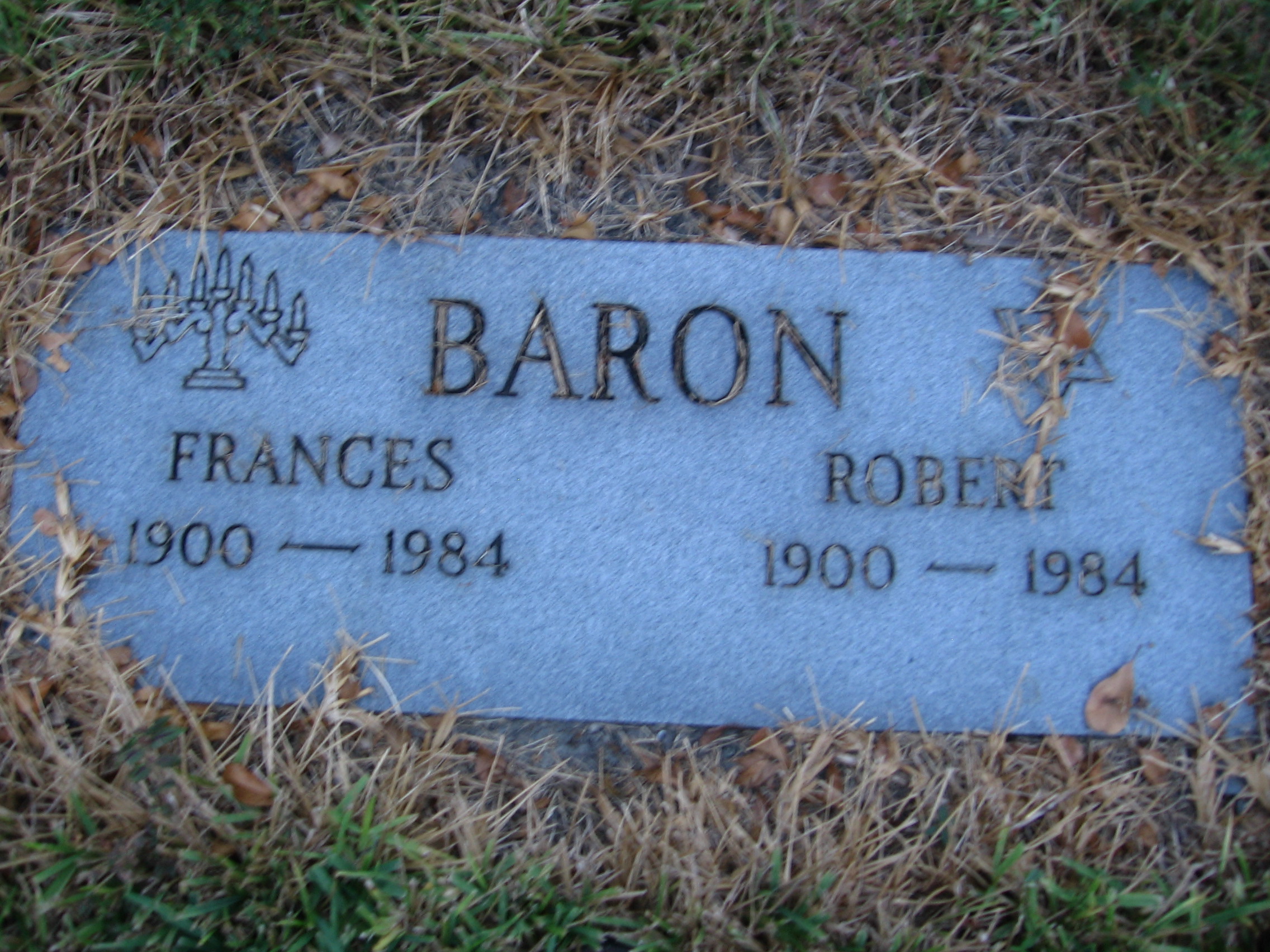 Frances Baron