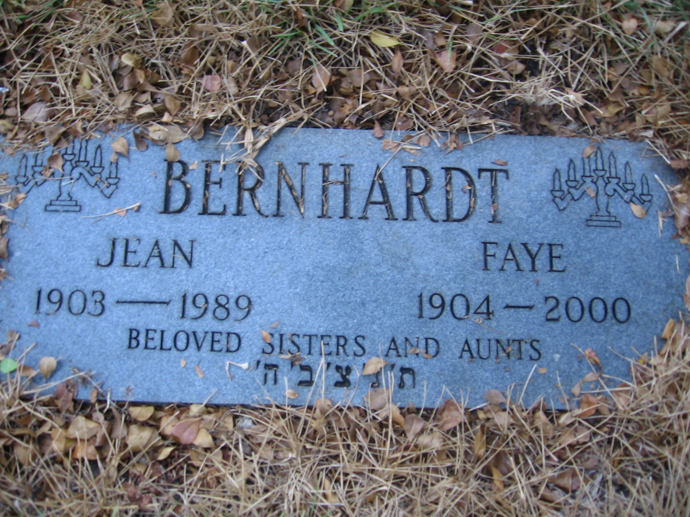 Faye Bernhardt