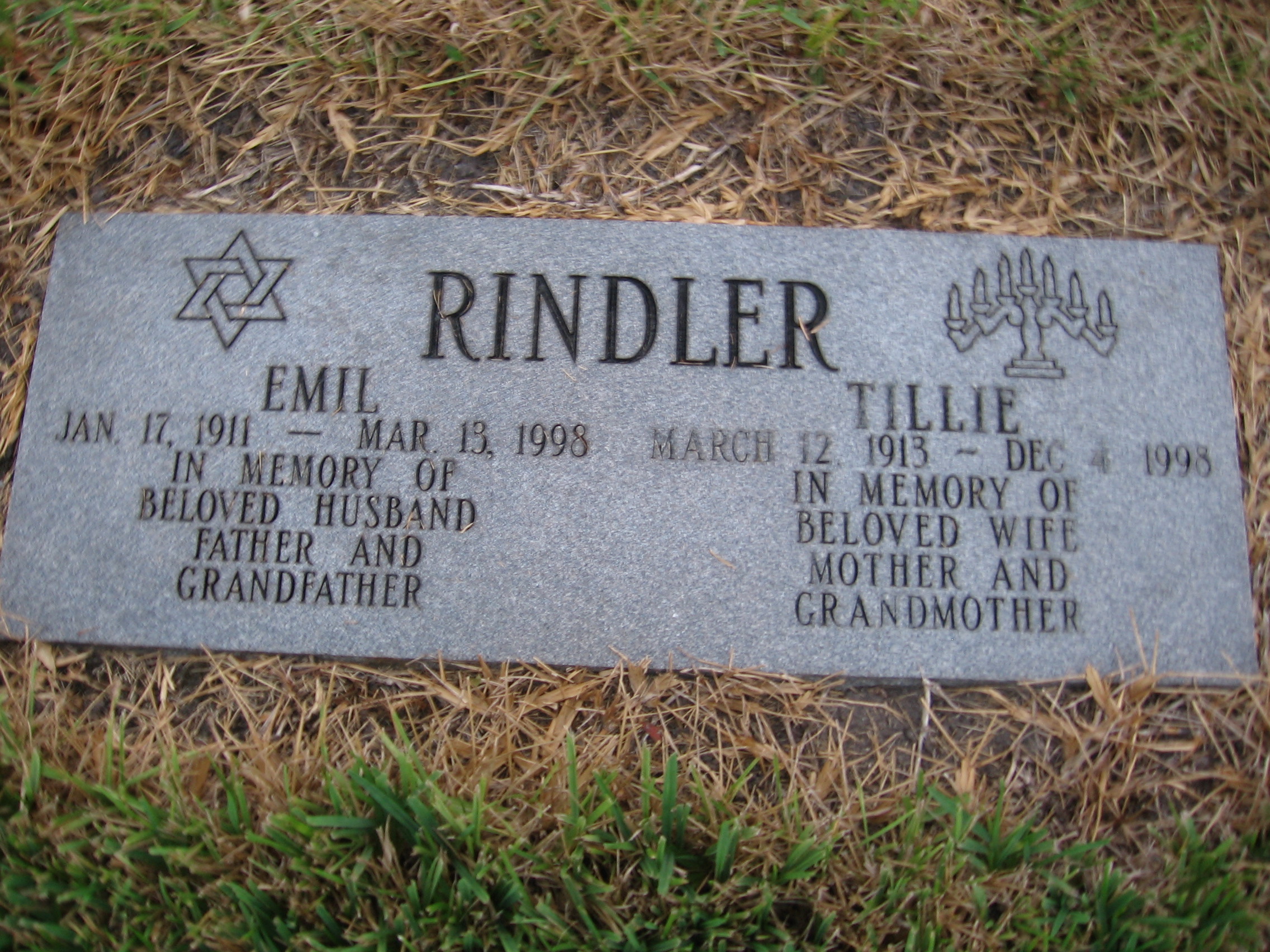 Tillie Rindler