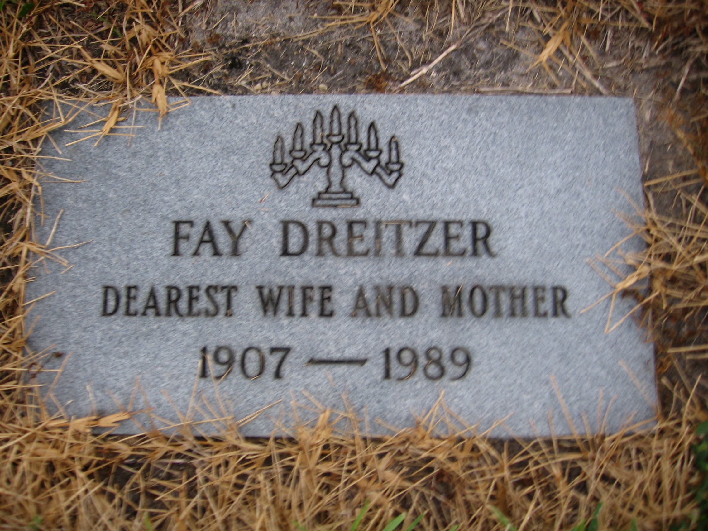 Fay Dreitzer