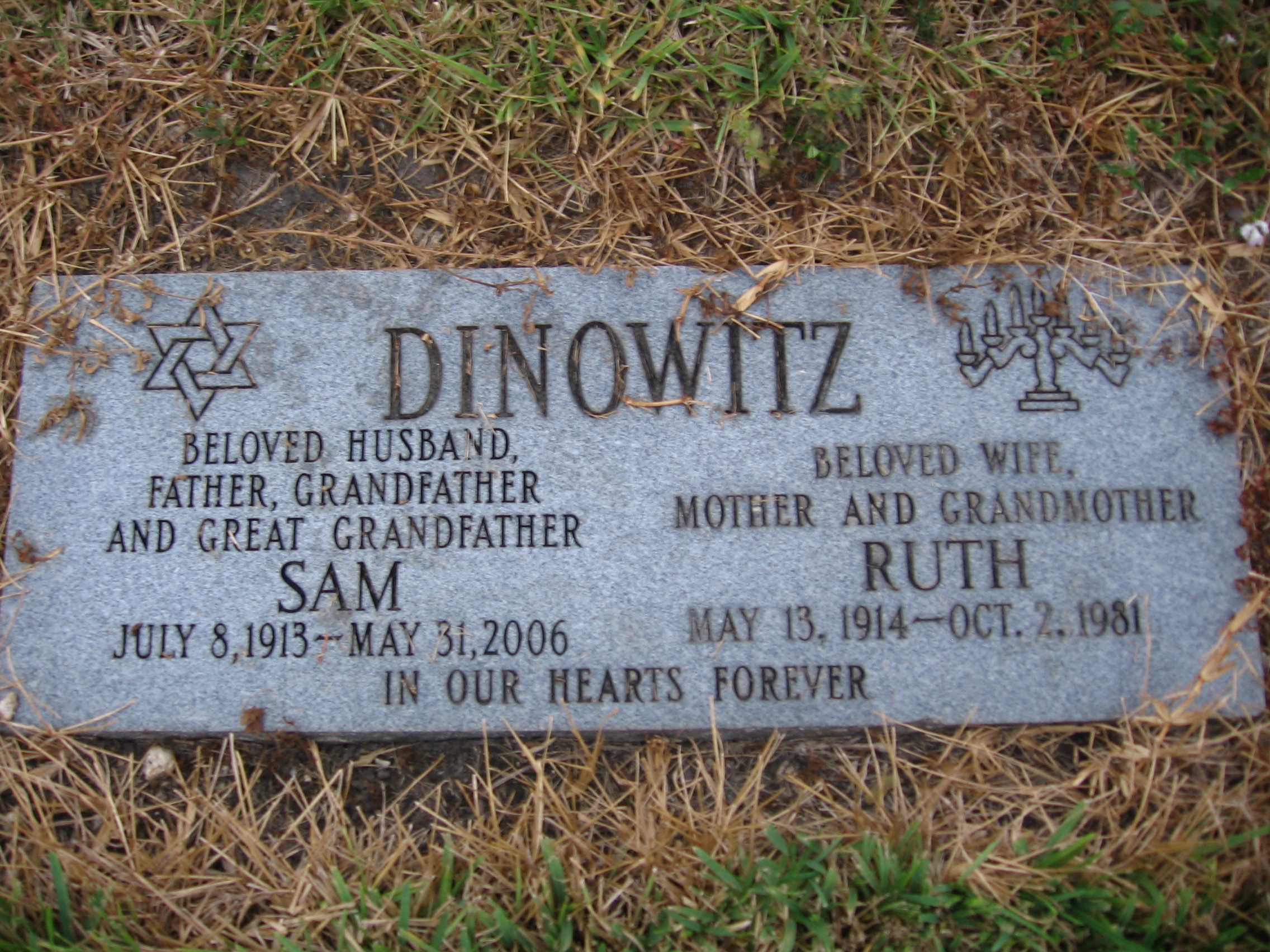 Ruth Dinowitz