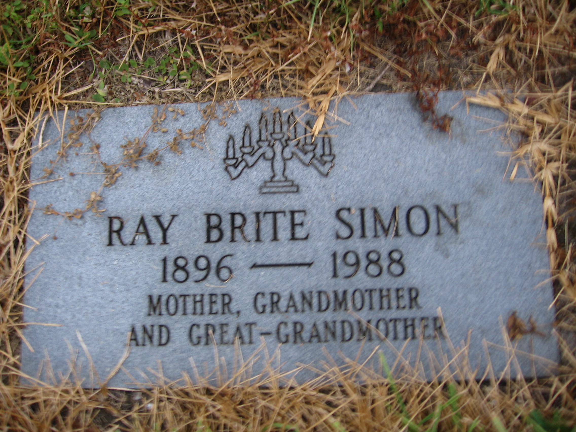 Ray Brite Simon