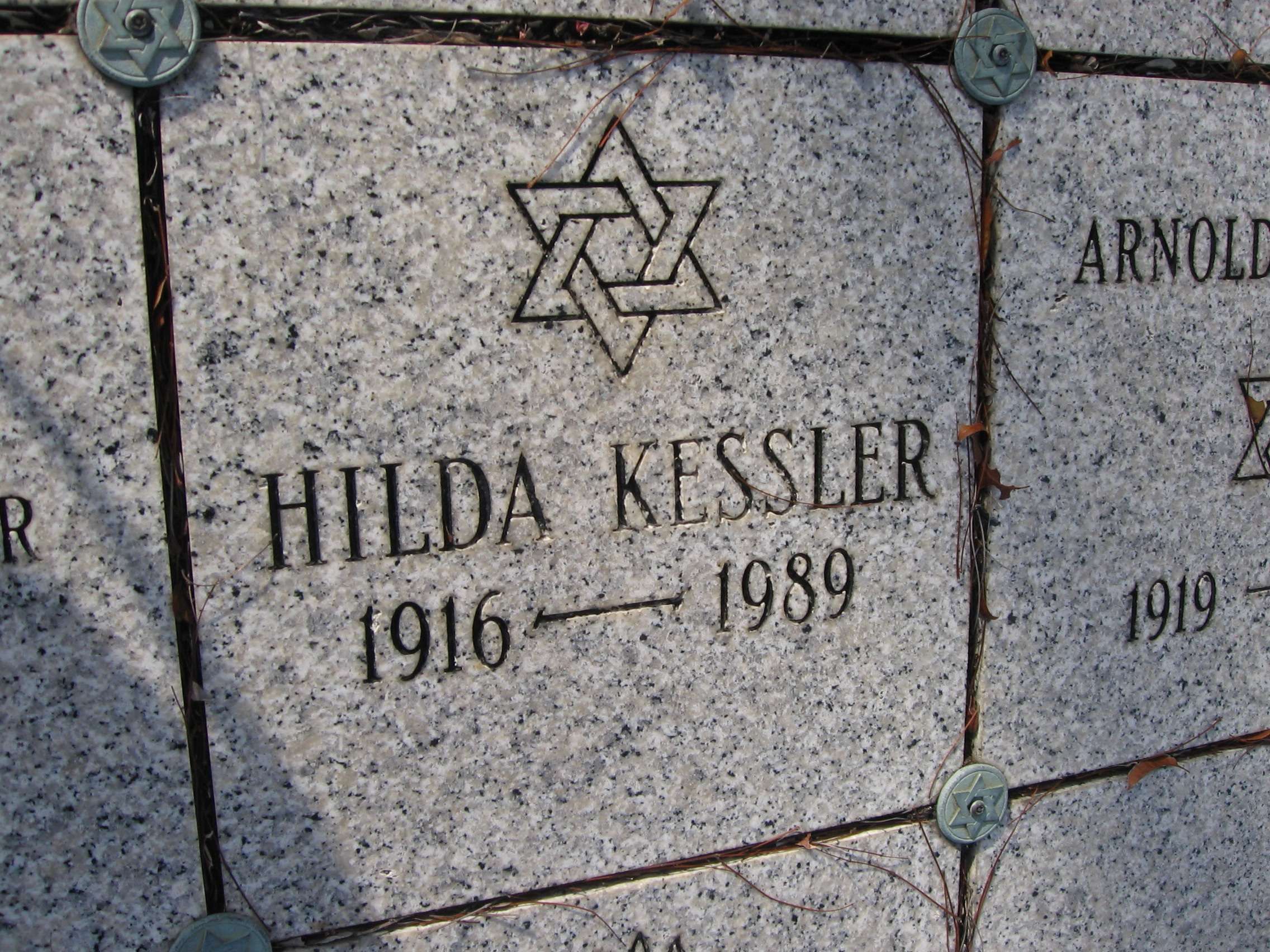 Hilda Kessler