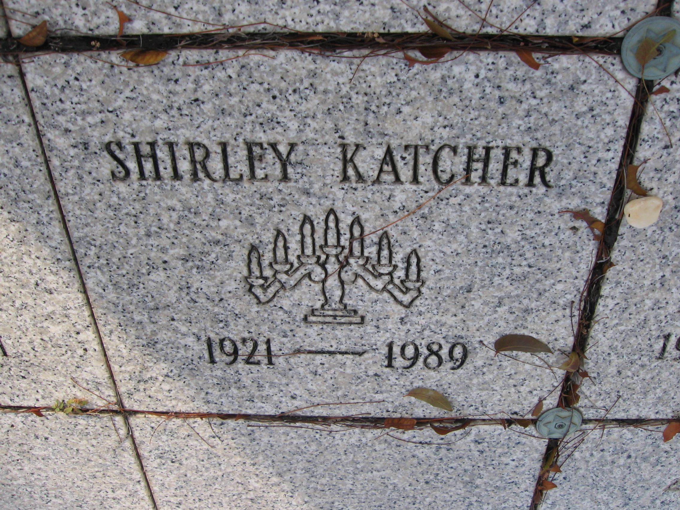 Shirley Katcher