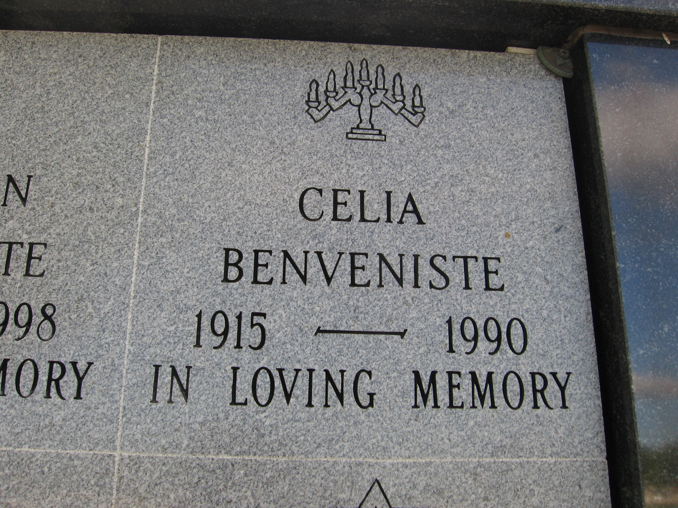 Celia Benveniste